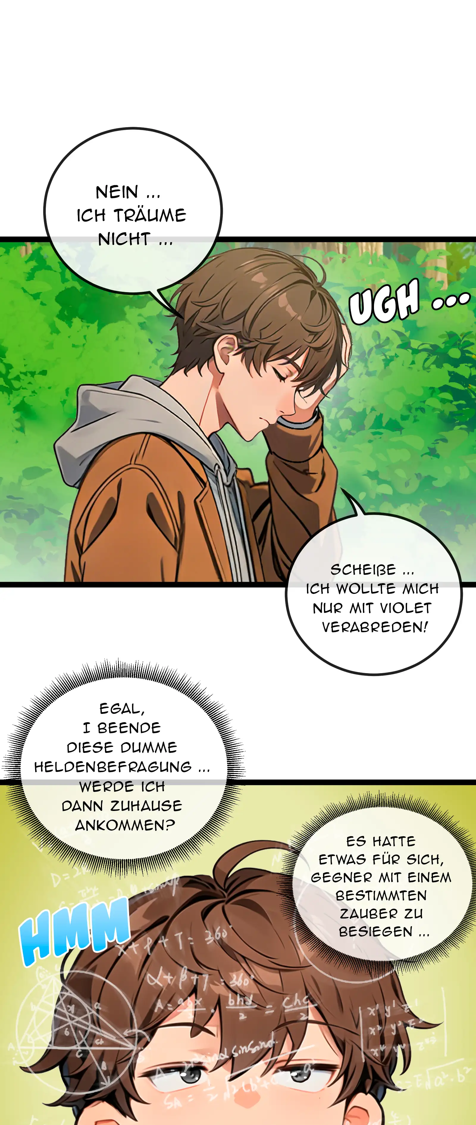 Mojo Leveling - Episode 2 - read scene 11