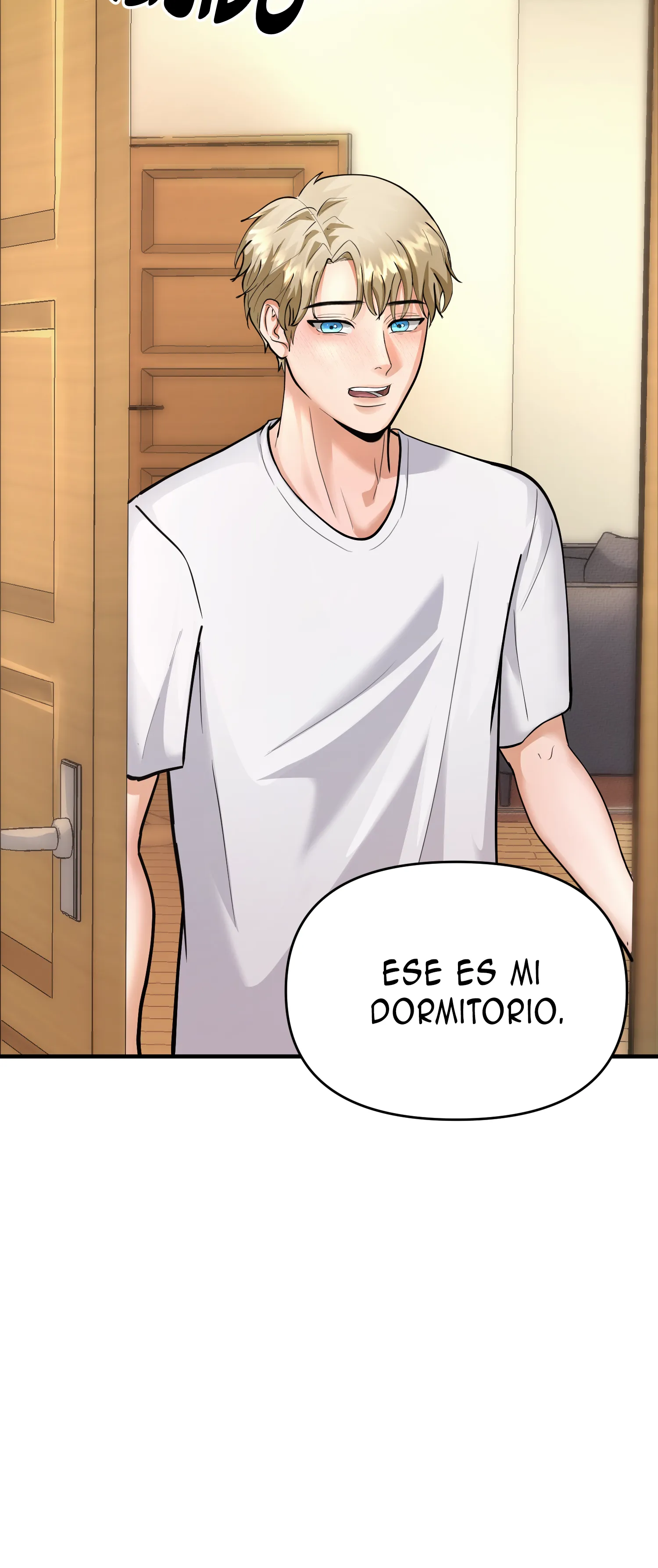 Compañeros de cuarto desastrosos - Episode 2 - read scene 15