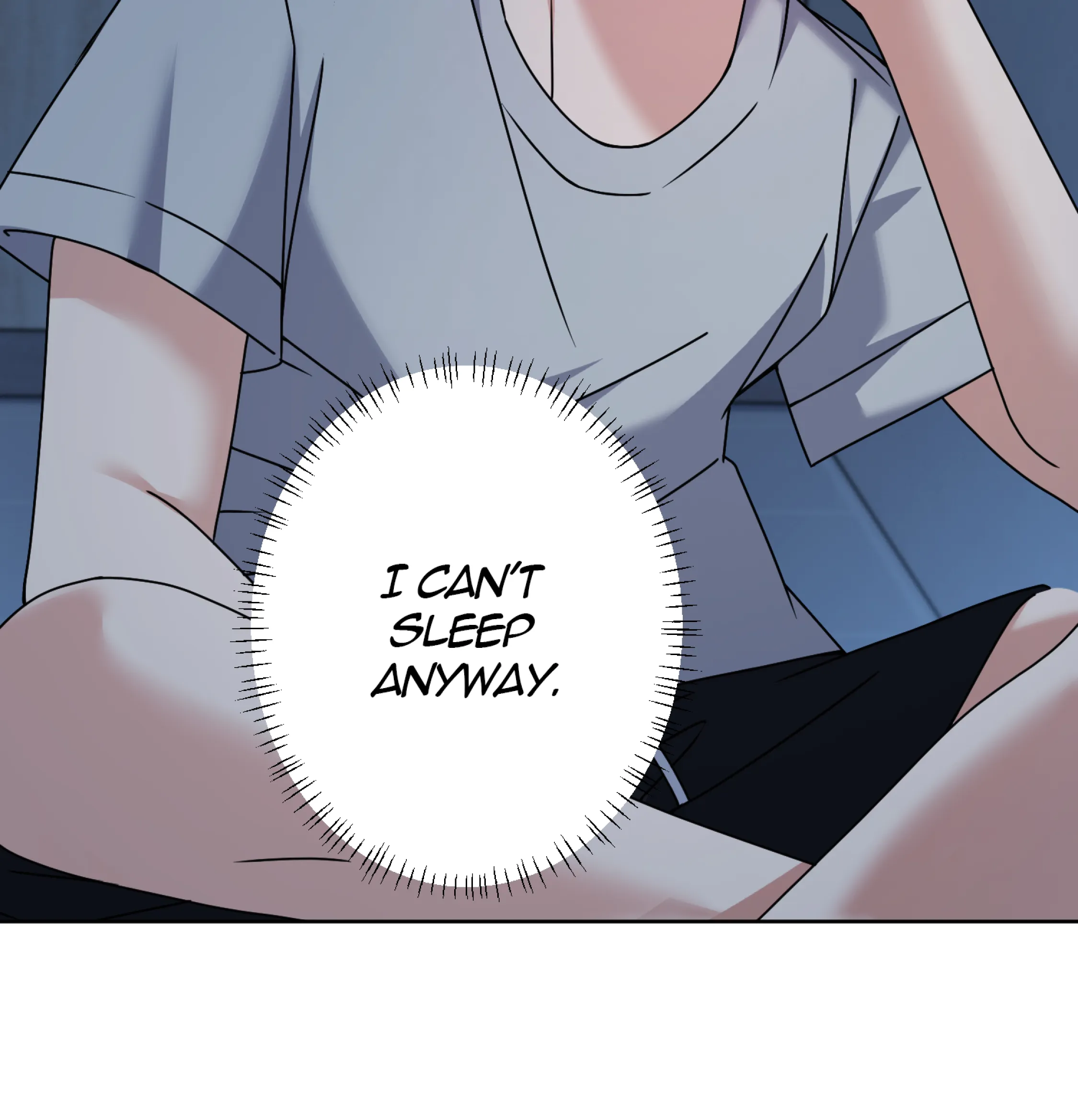 Hole 2 My Goal - Prologue - read scene 27