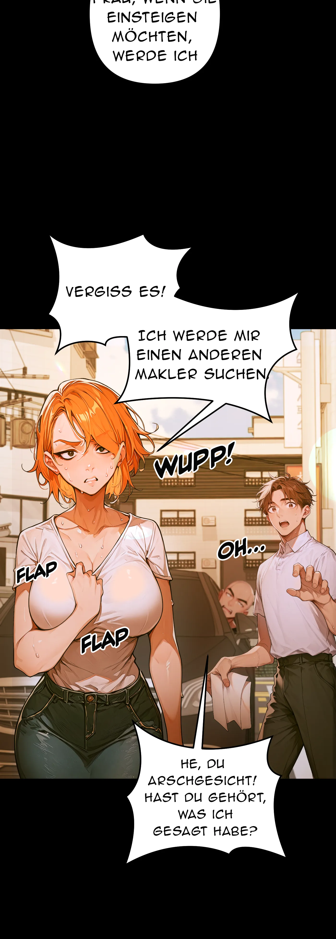 Dorf der Begierde - Episode 1 - read scene 88