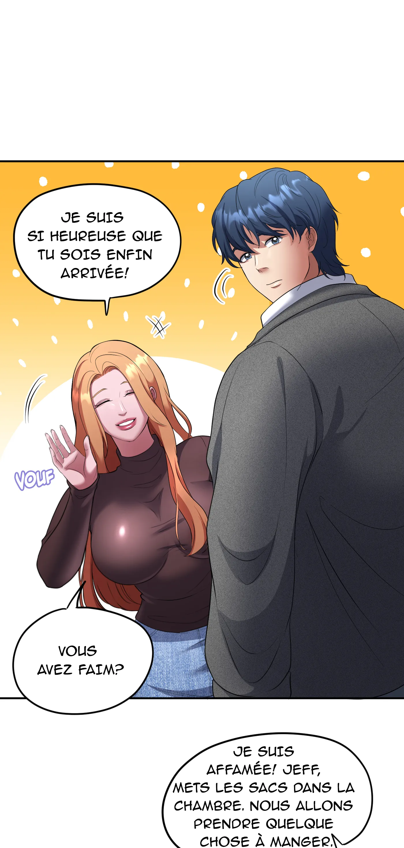 Jeux d'hiver - Prologue - read scene 26