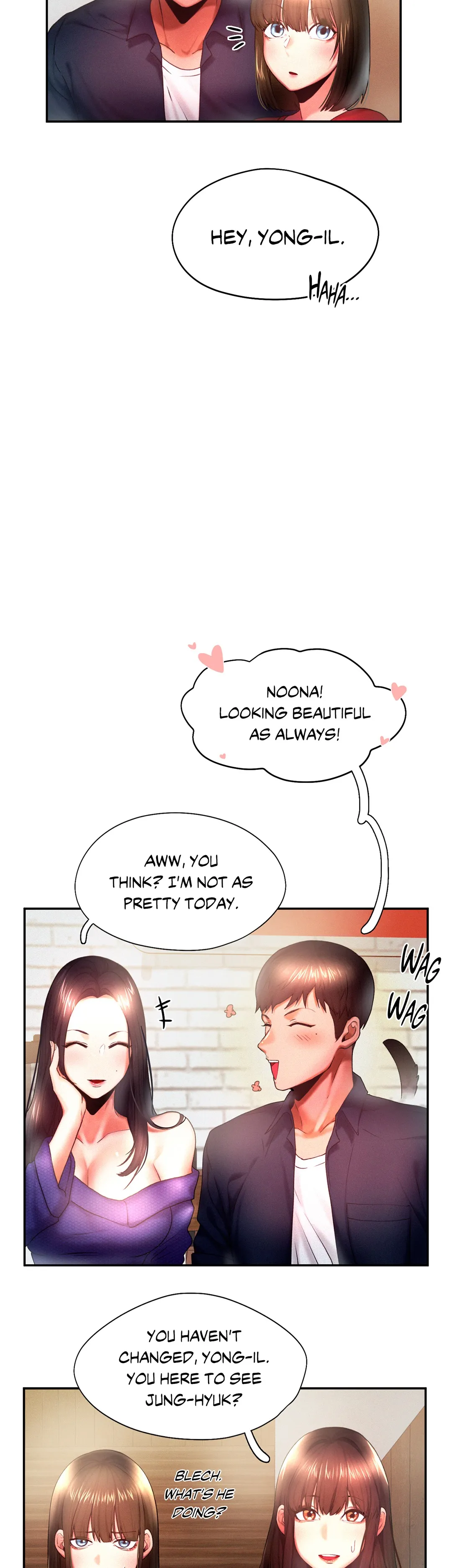 Flying High - Episode 5 - read scene 10