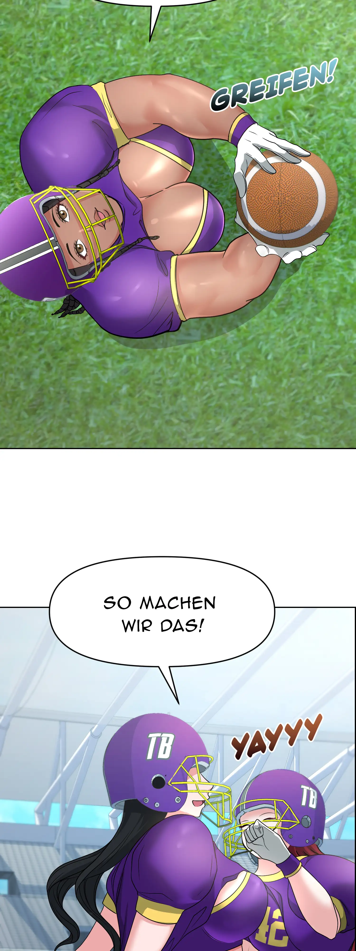 Coaching meiner Stieftochter - Episode 1 - read scene 42