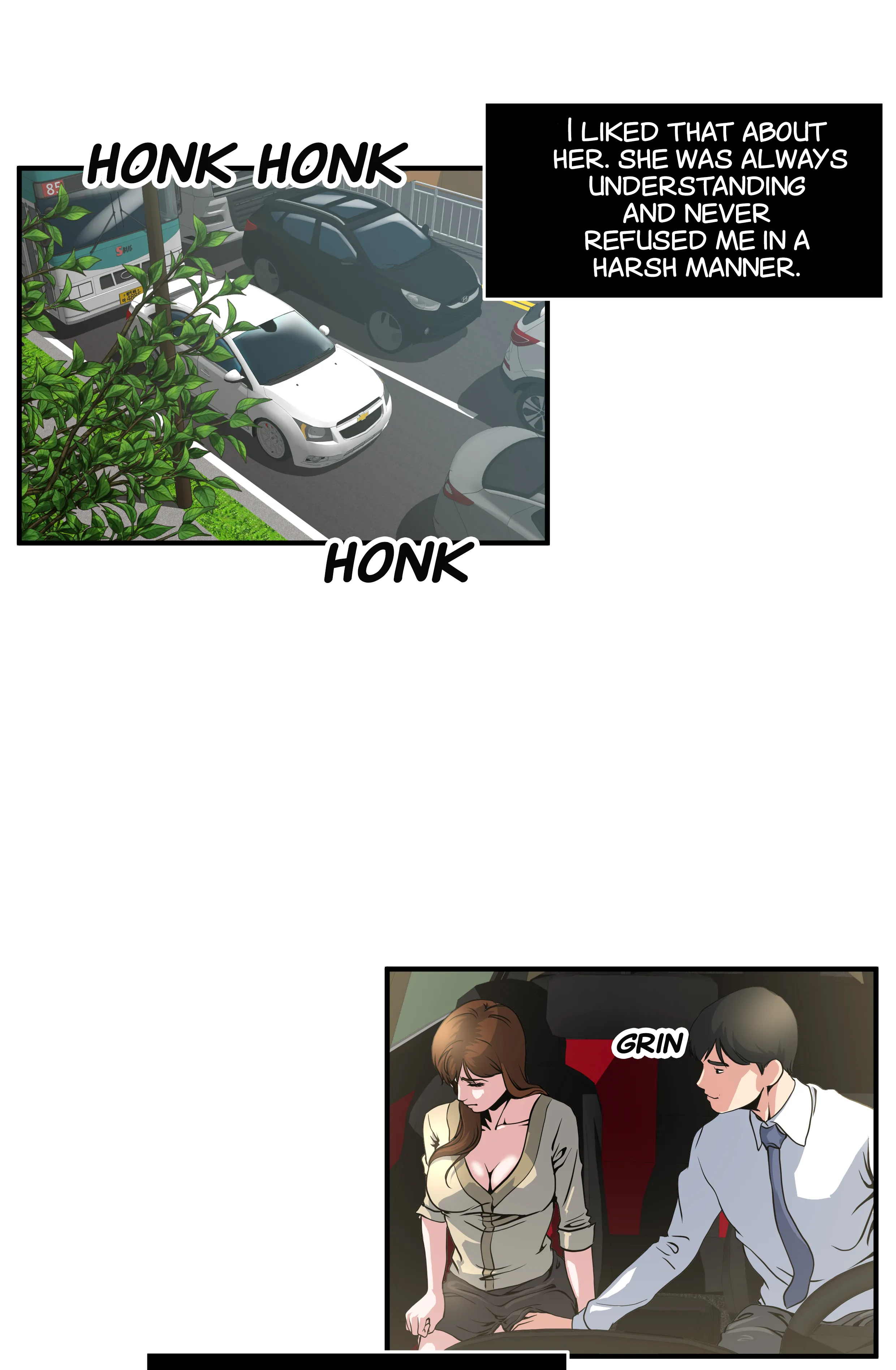 Exposure - Episode 3 - read scene 14