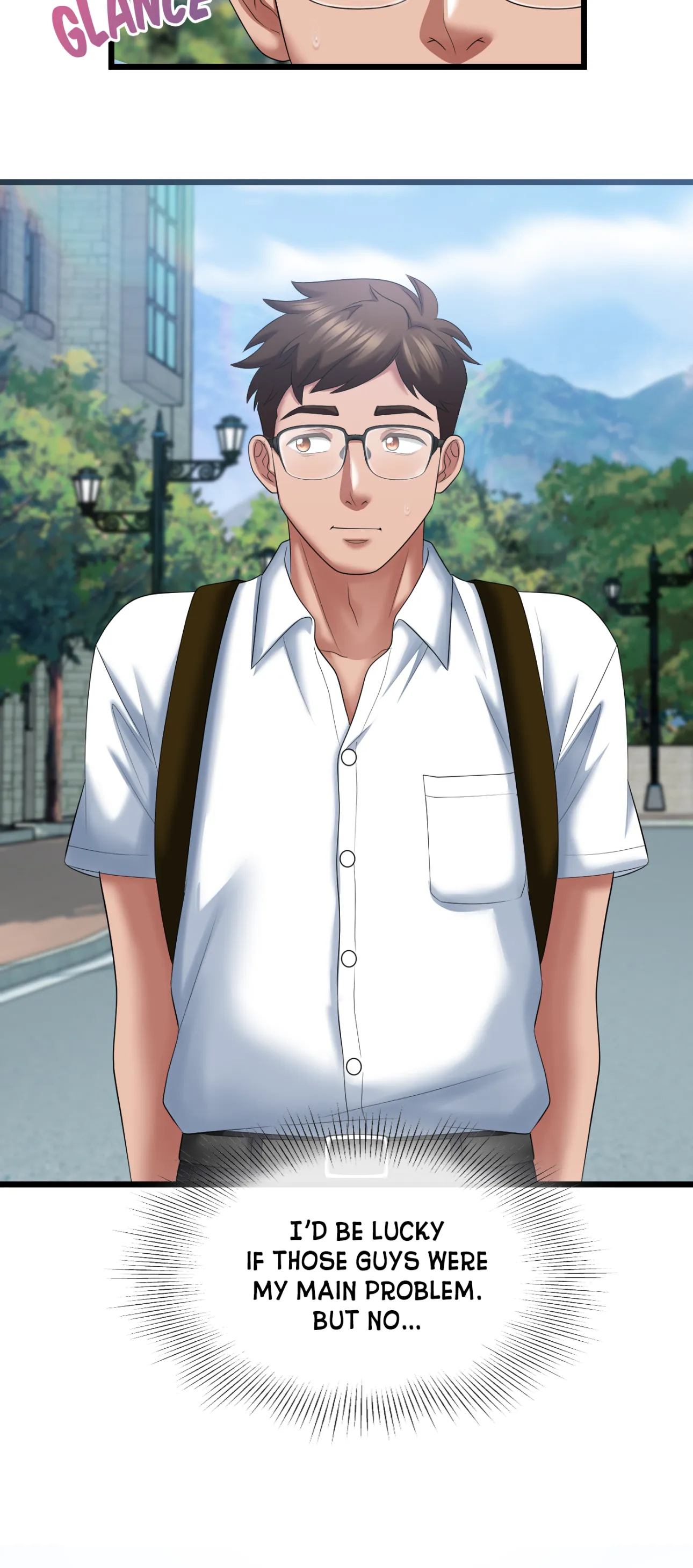 College Stepmom - Prologue - read scene 9
