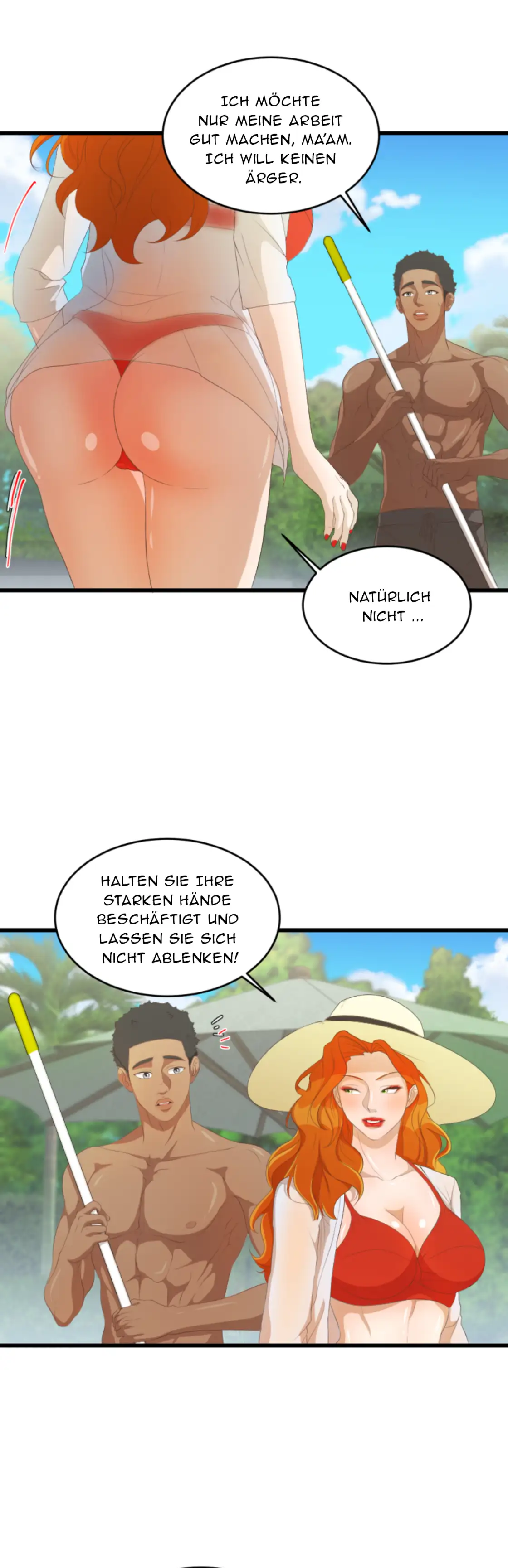 Regenurlaub - Episode 3 - read scene 3