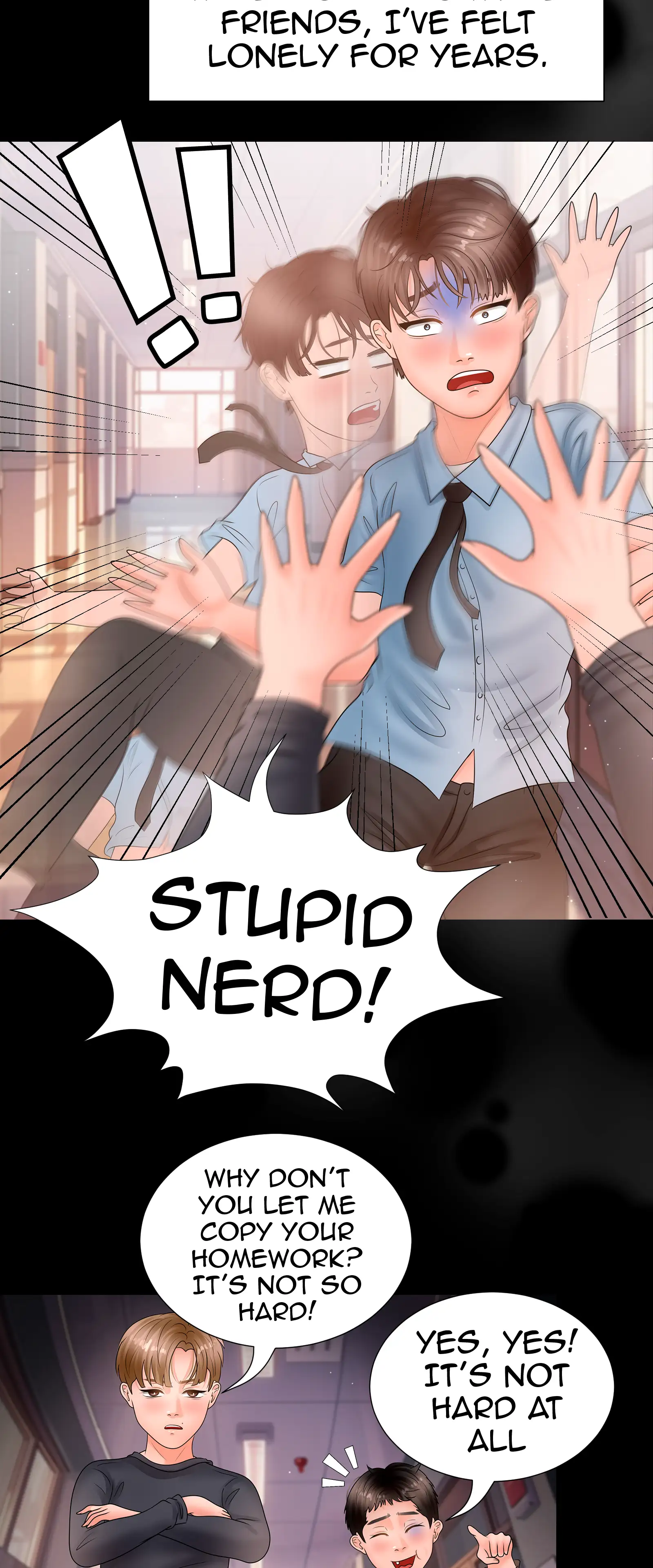Dirty Wishes - Episode 1 - read scene 3