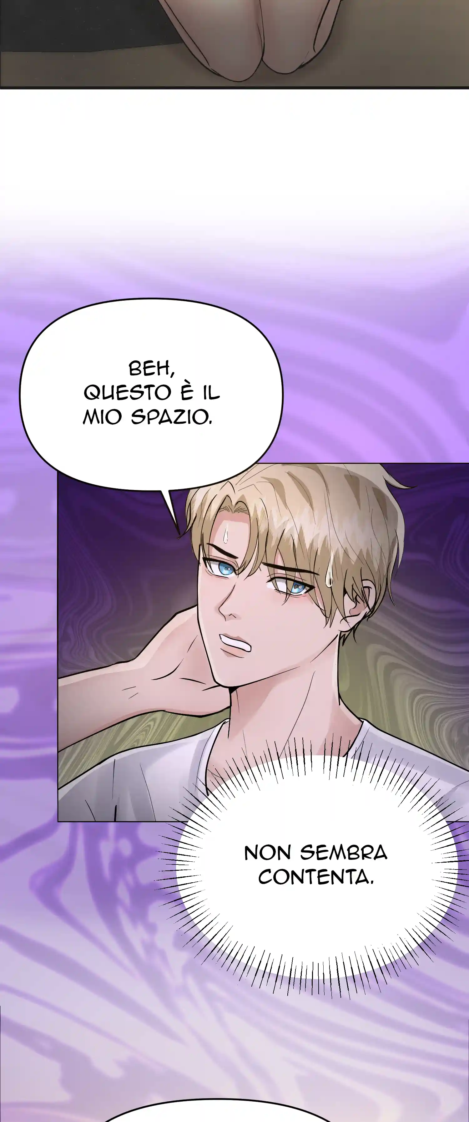 Da Coinquilini a Disastro - Episode 2 - read scene 19