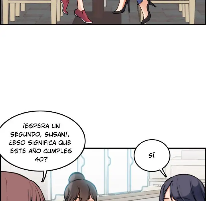 Mamá es una Estudiante Universitaria - Episode 1 - read scene 71