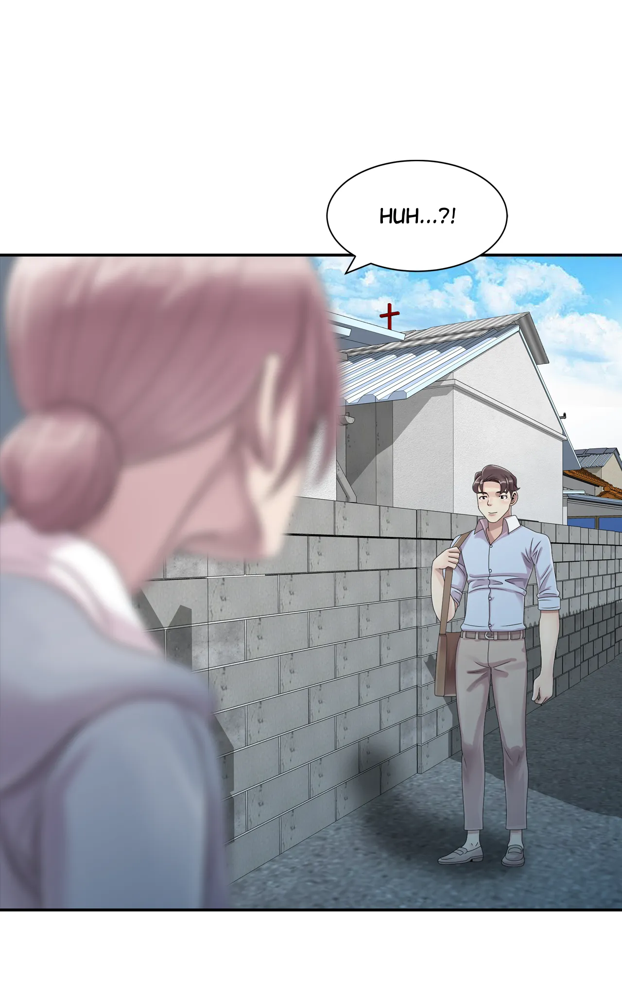 Shh! Sister's Secret - Episode 1 - read scene 11
