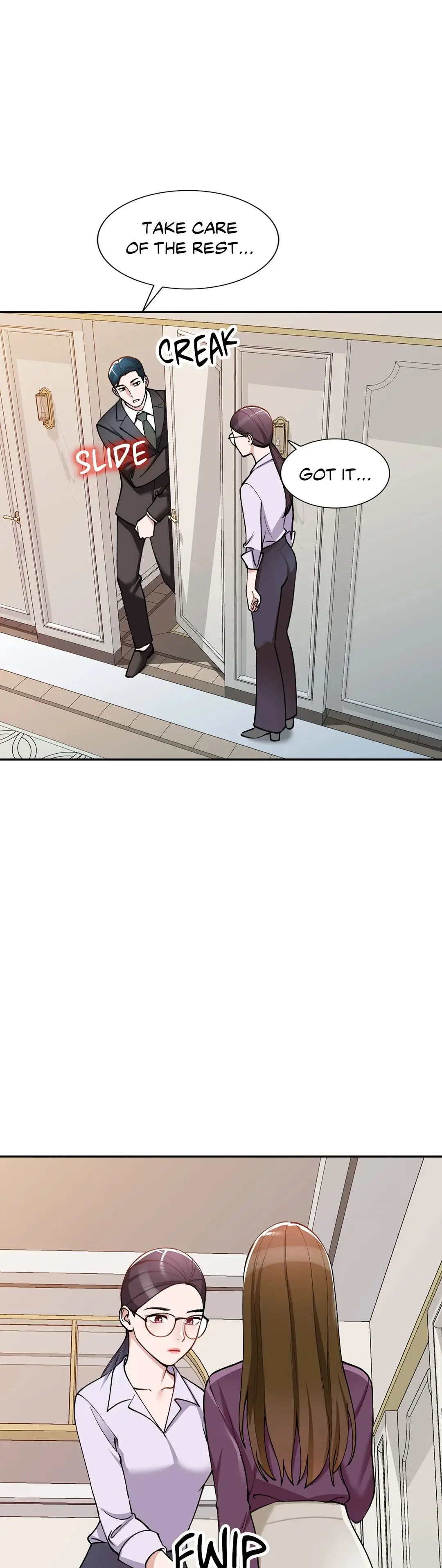 Spicy Assistant - Episode 1 - read scene 36