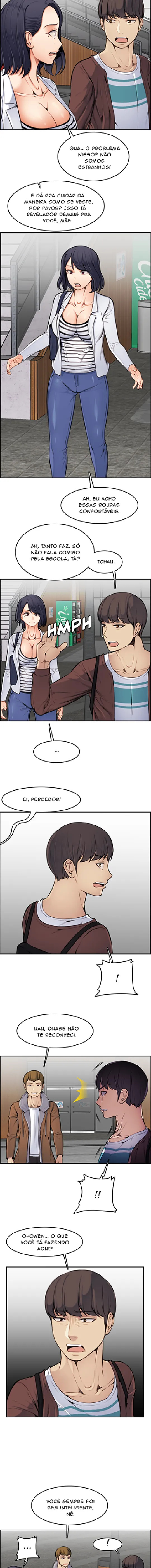 Minha Mãe Na Faculdade - Episode 3 - read scene 6