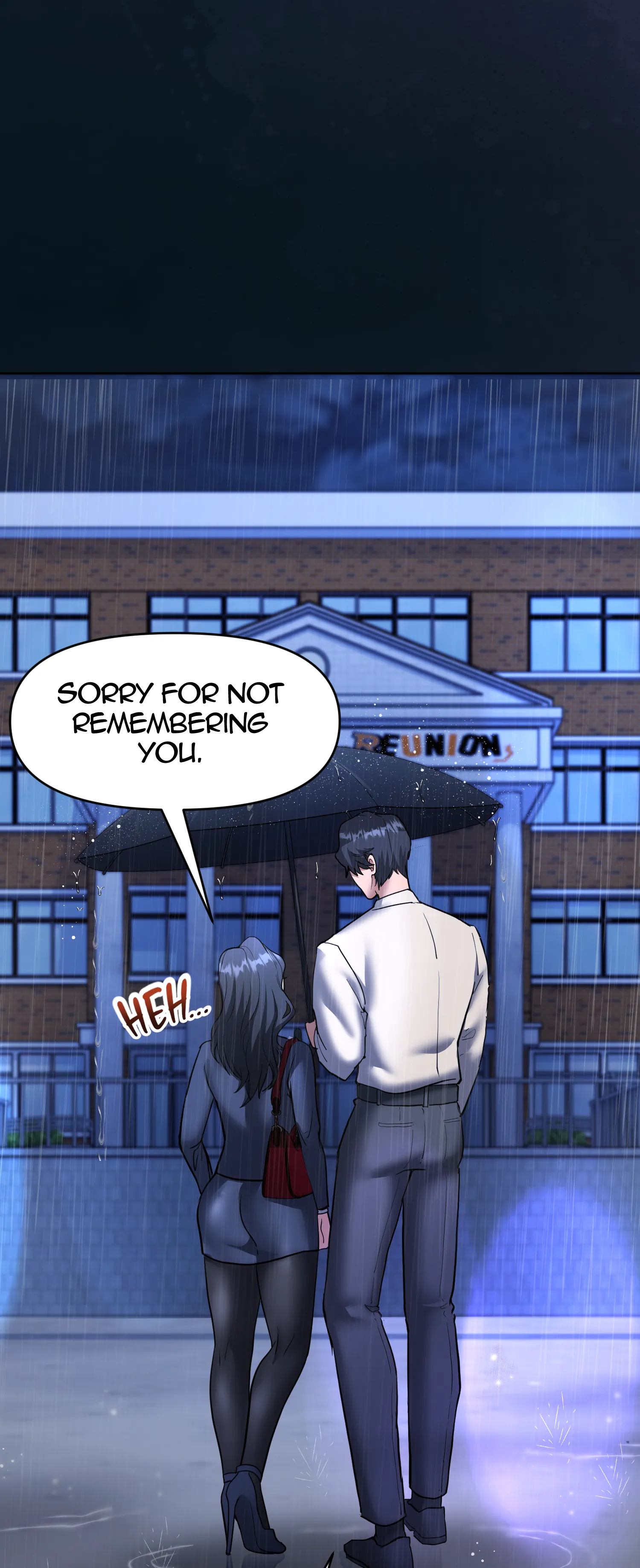 Sweet Revenge - Prologue - read scene 14