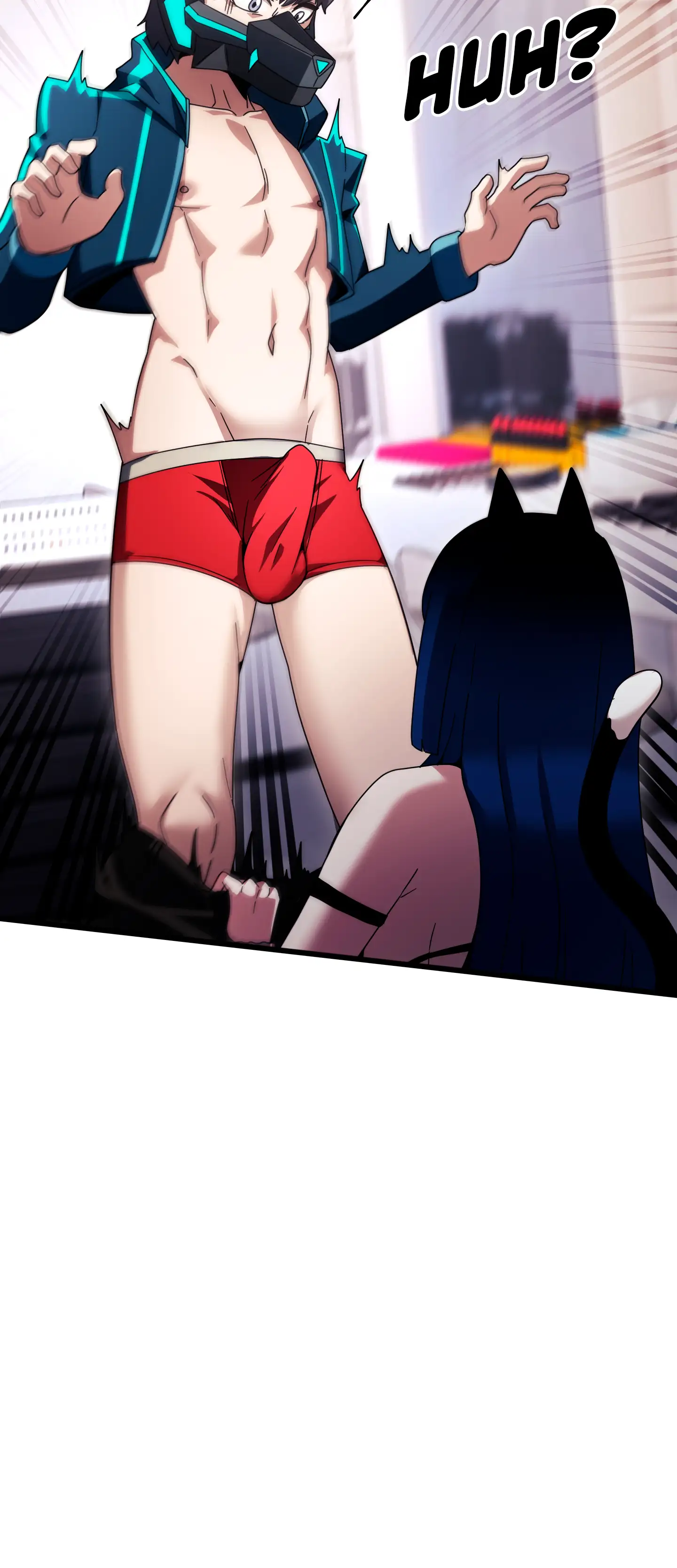 Trova il Mio Tasto - Episode 1 - read scene 69