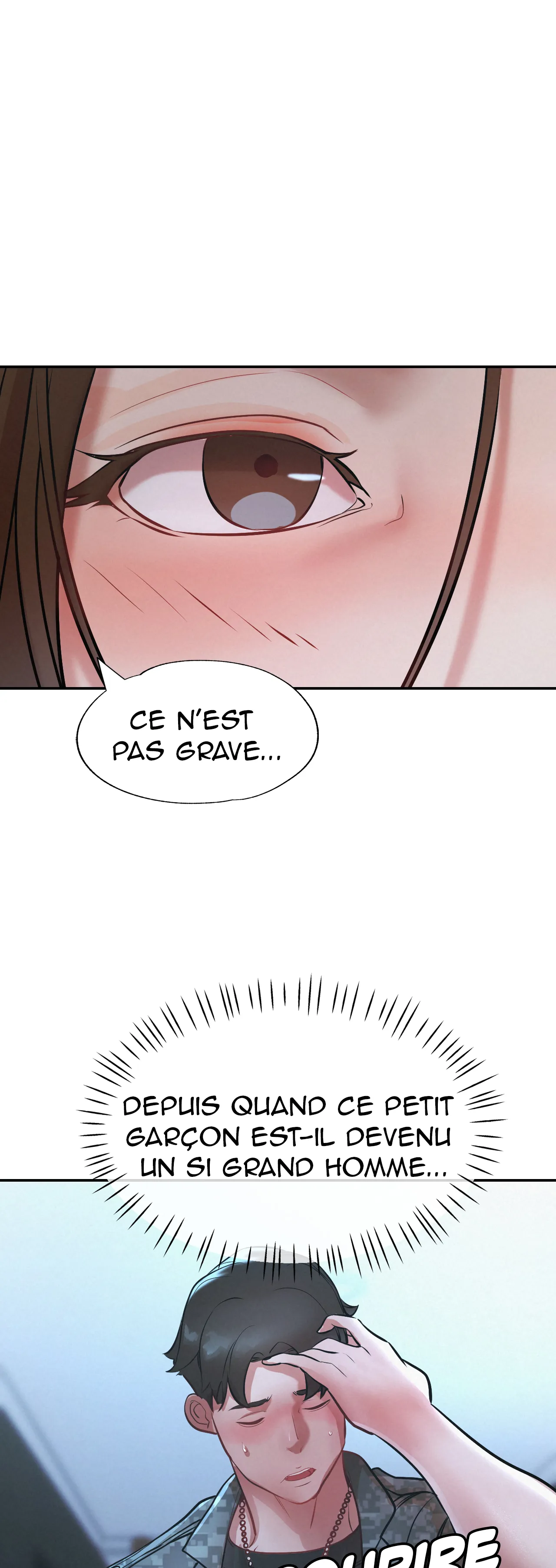 Ma Belle-Mère Sous la Douche - Episode 1 - read scene 21