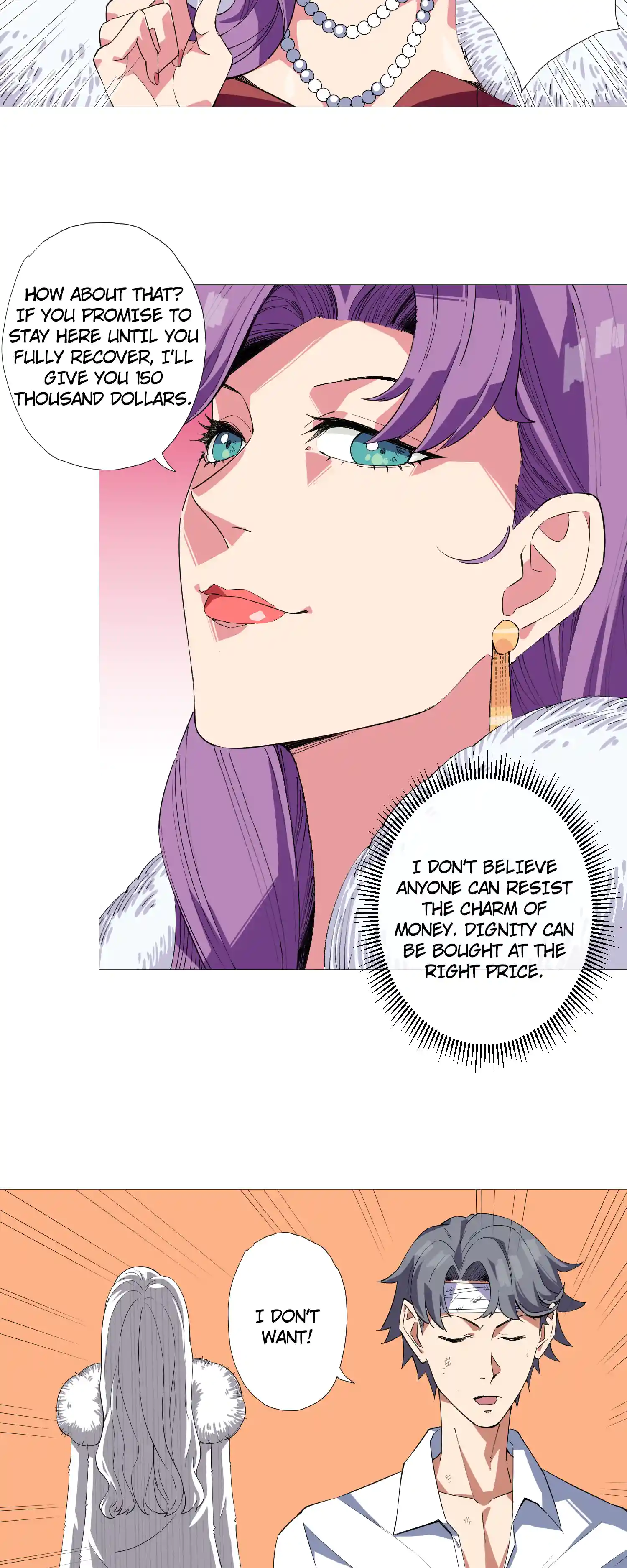 The Ultimate All-Rounder - Episode 1 - read scene 20