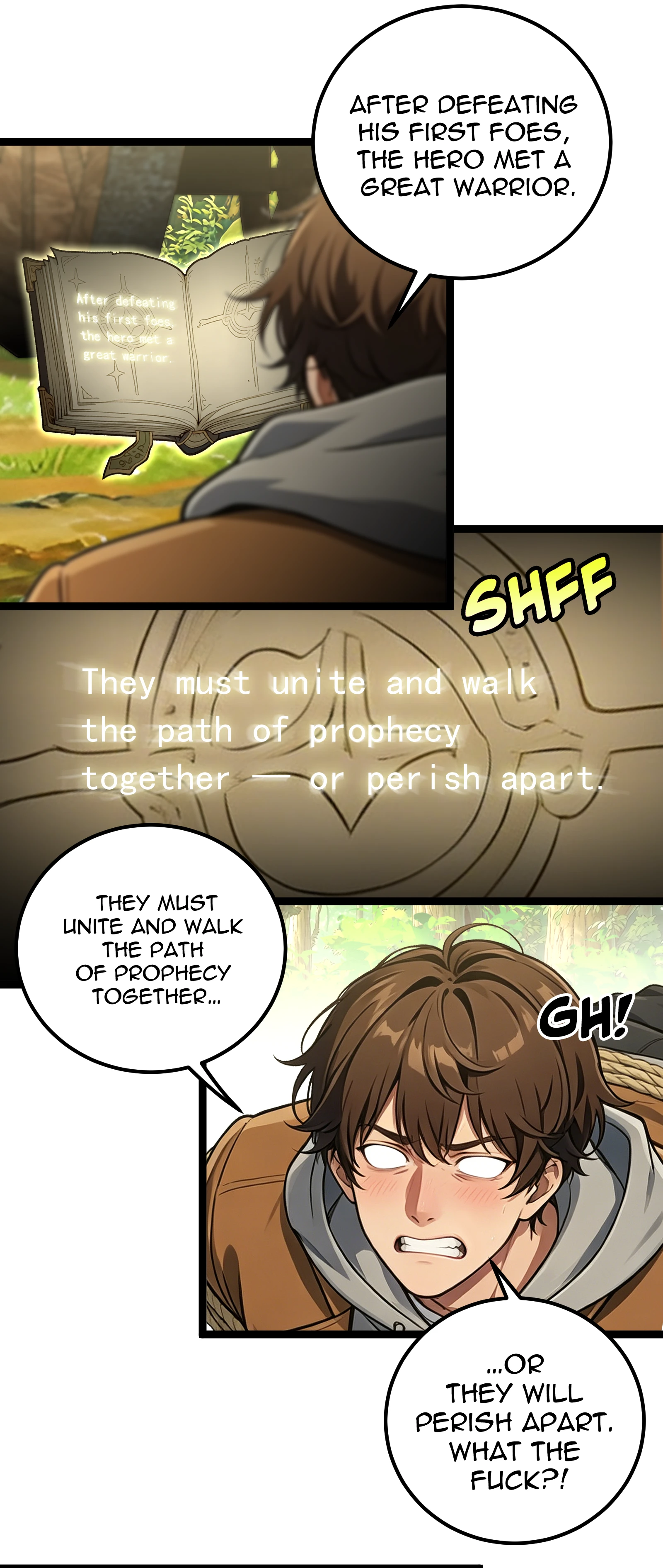 Mojo Leveling - Episode 3 - read scene 37