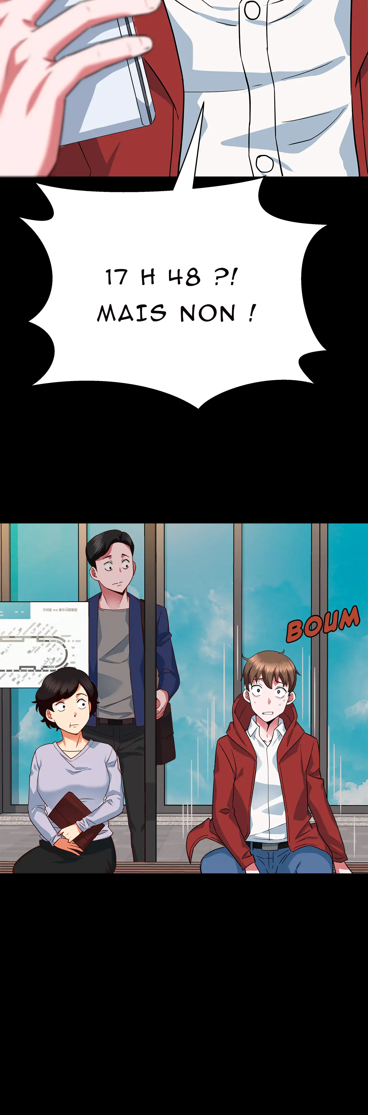 Succube, C’est Signé - Episode 1 - read scene 38