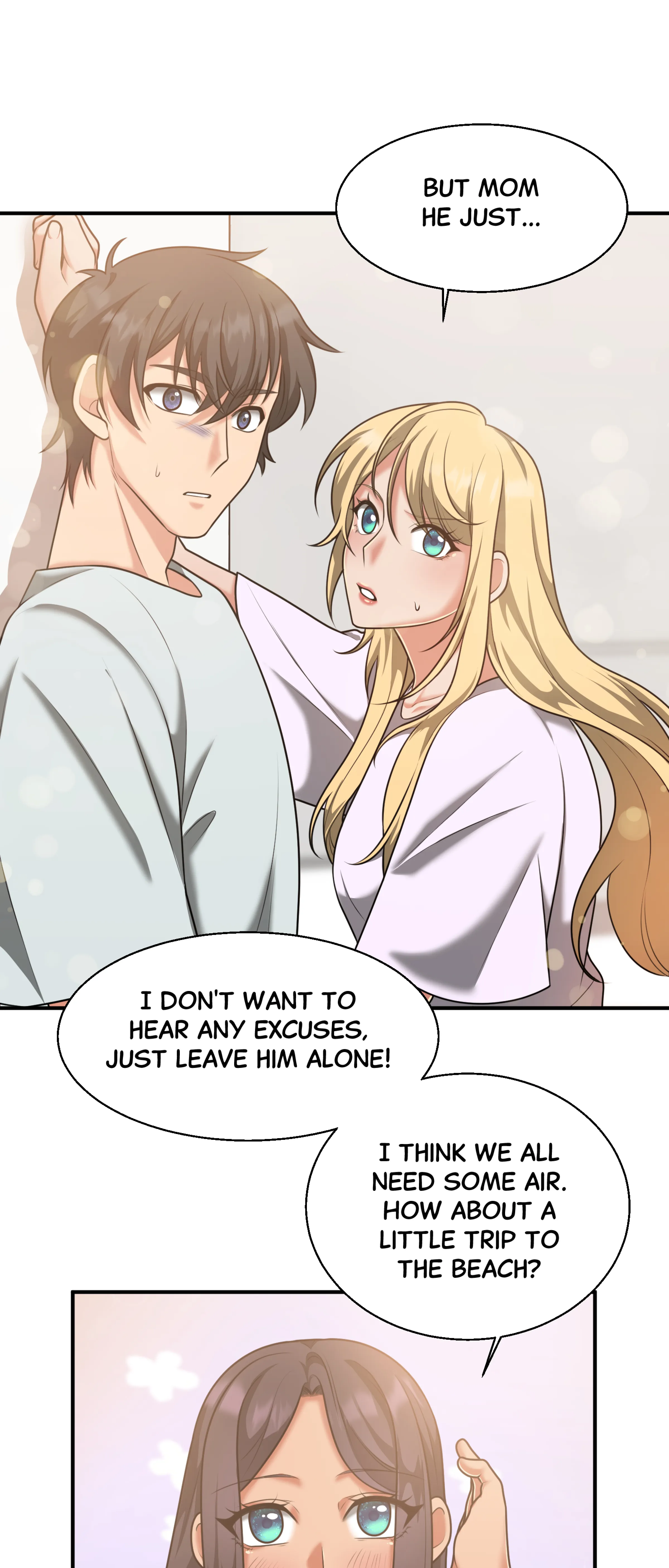 Ripe Peach Young Grape - Episode 3 - read scene 21