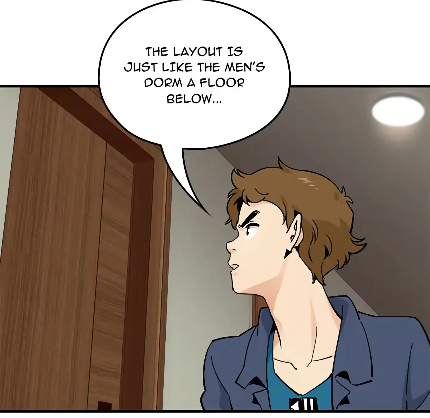 Love Factory - Episode 3 - read scene 120