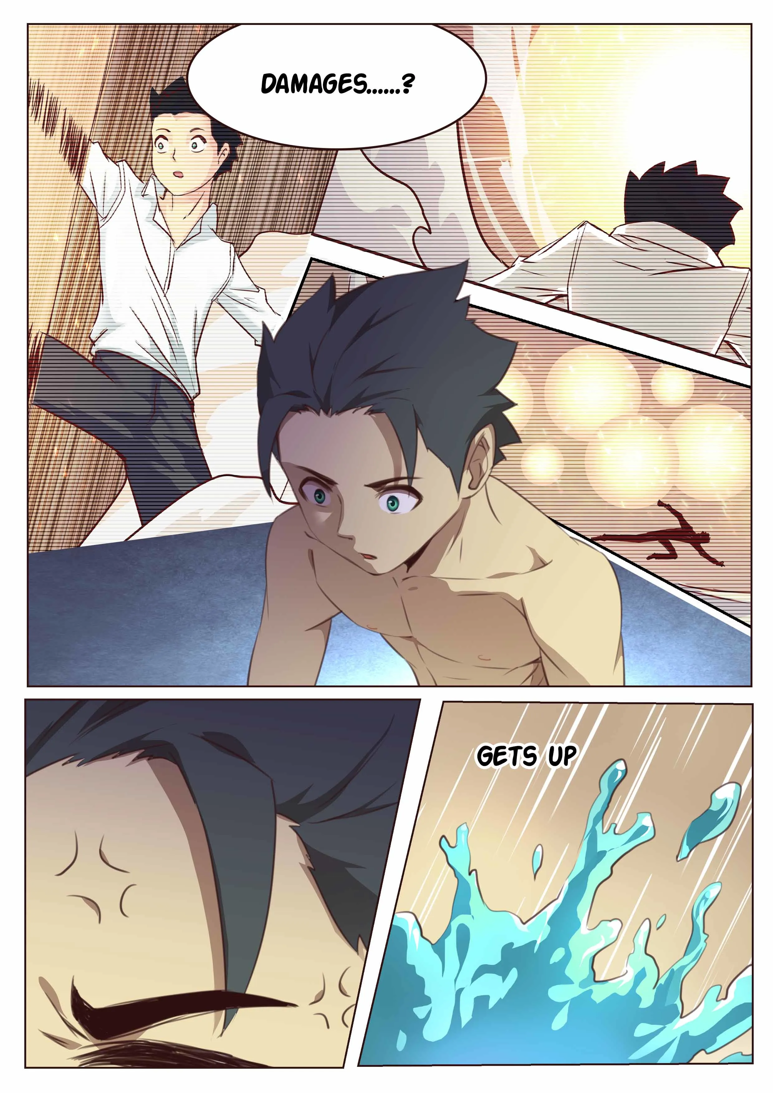 Girls and Science - Episode 4 - read scene 4