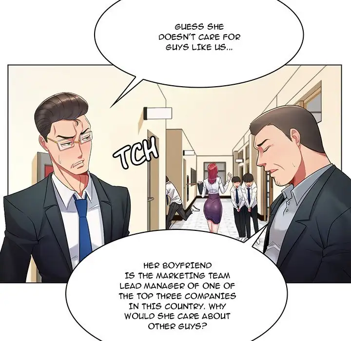 Teacher's Nightlife - Episode 1 - read scene 28