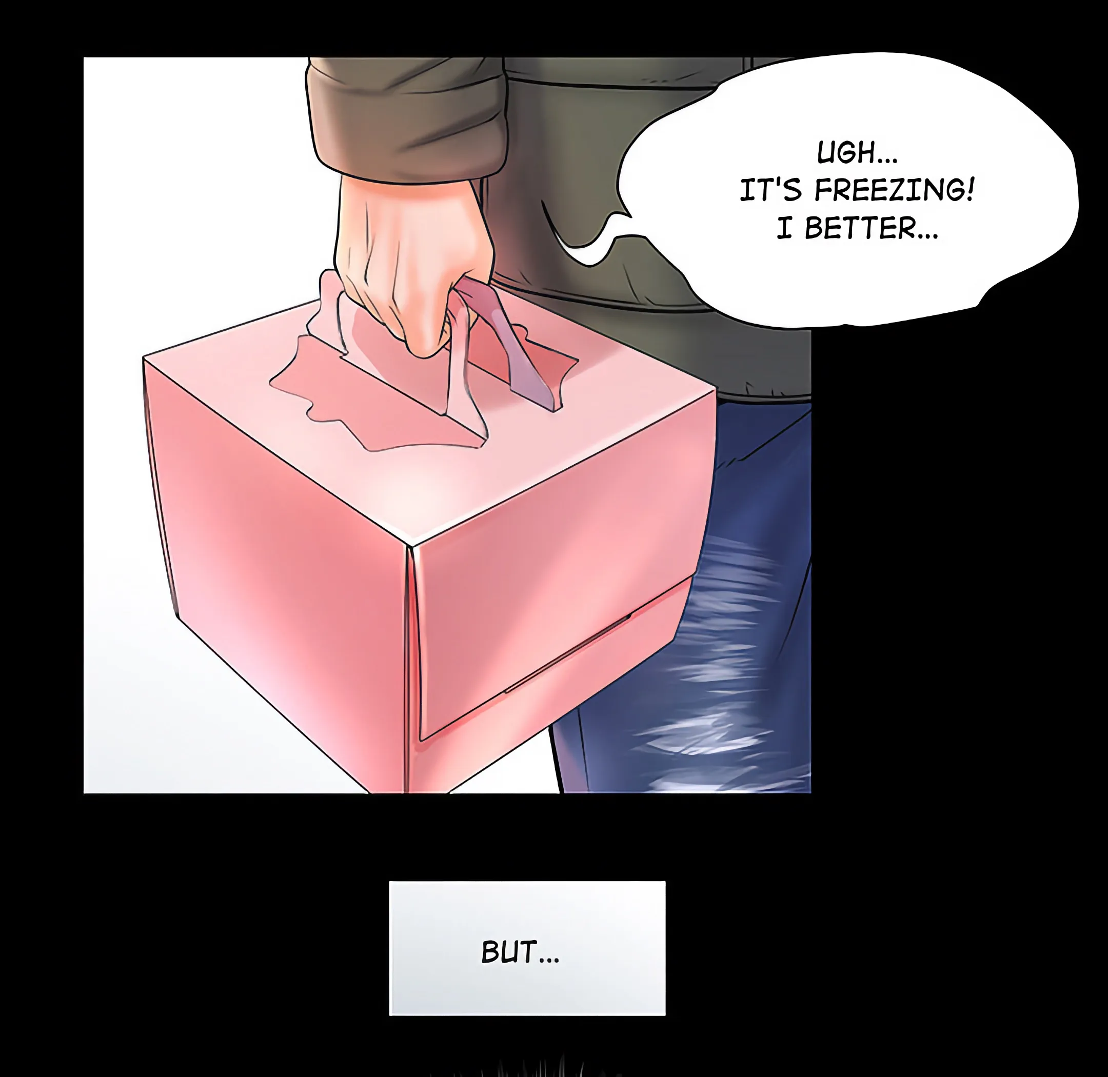 Base 69 - Episode 1 - read scene 7