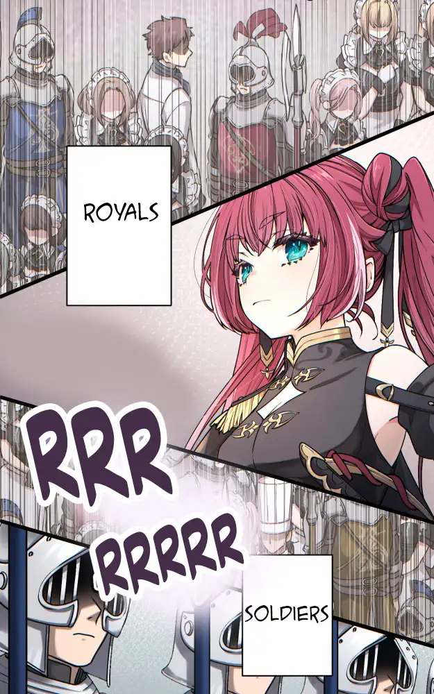 Royal Antique Dealer’s Case Files - Episode 2 - read scene 123
