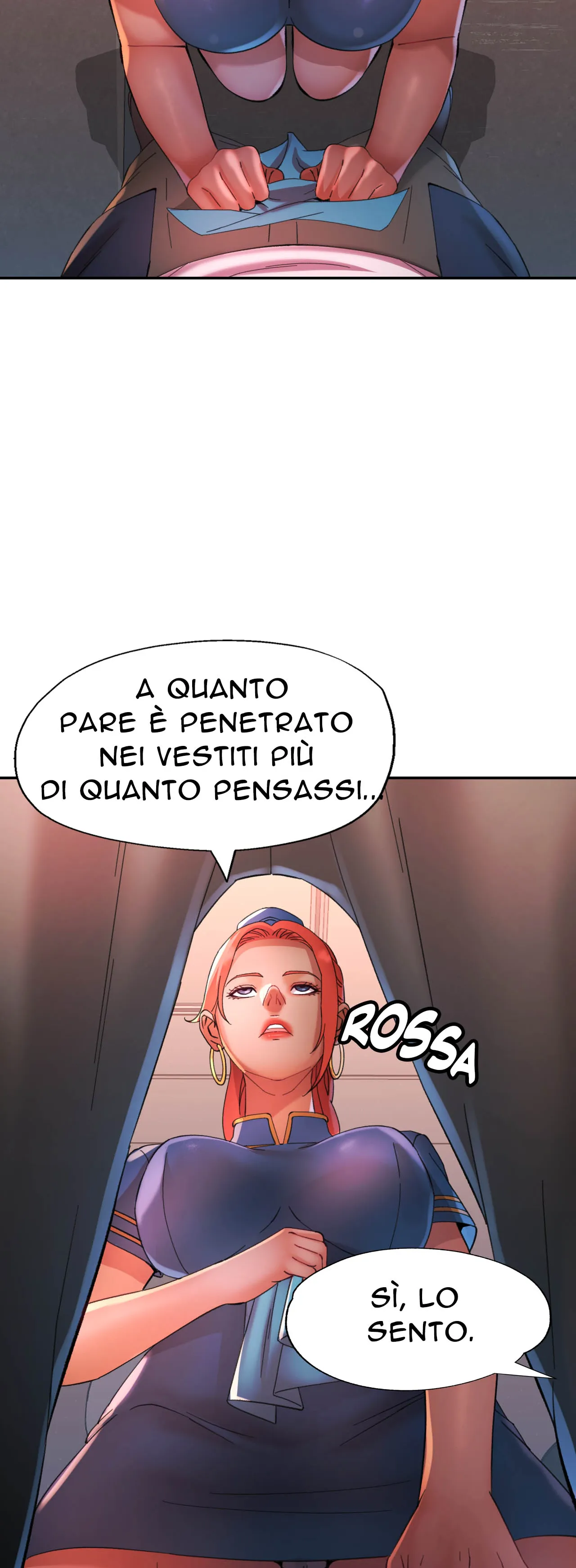 Rob nella Crociera della Zona - Episode 1 - read scene 23