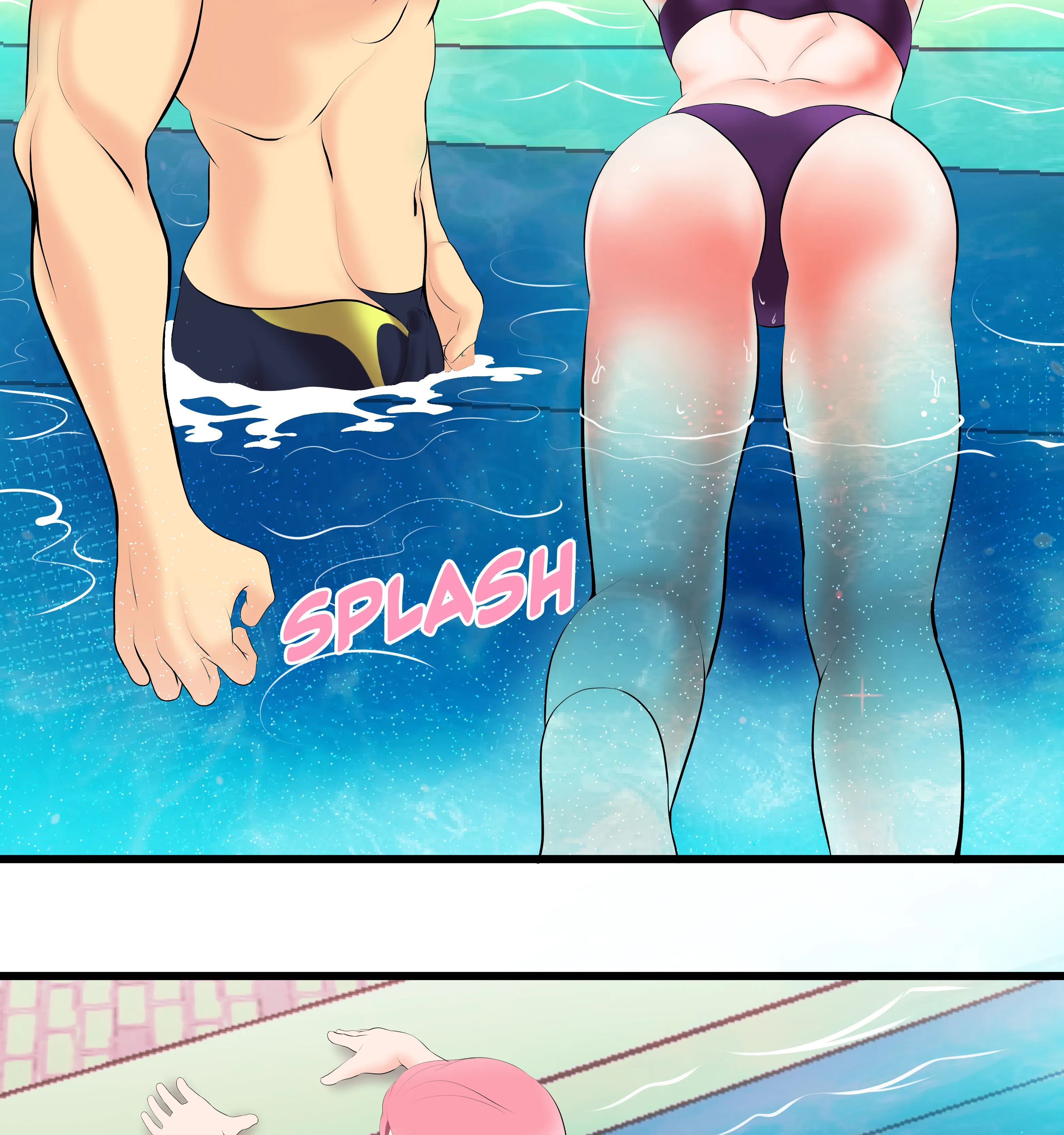 Nuotare Con I Segreti - Episode 2 - read scene 13
