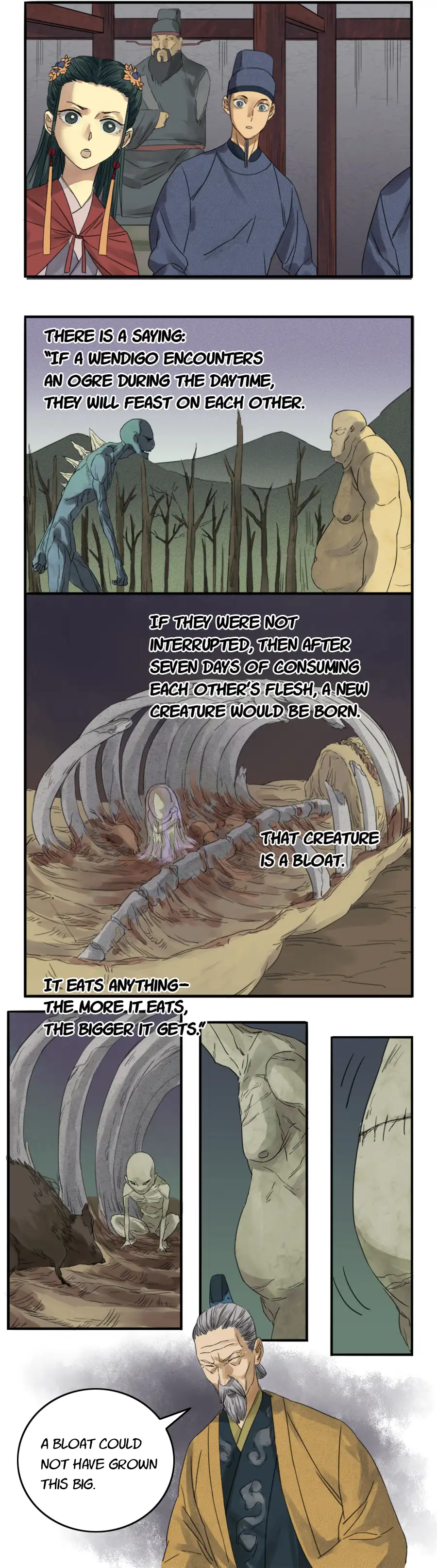 Traditional Martial Arts - Episode 5 - read scene 2
