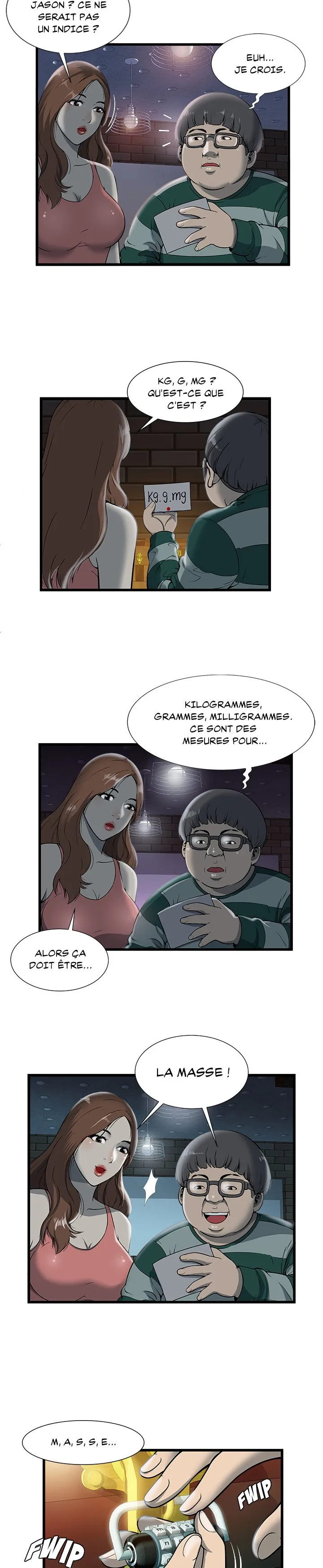 Le Paradis Perdu - Episode 2 - read scene 10