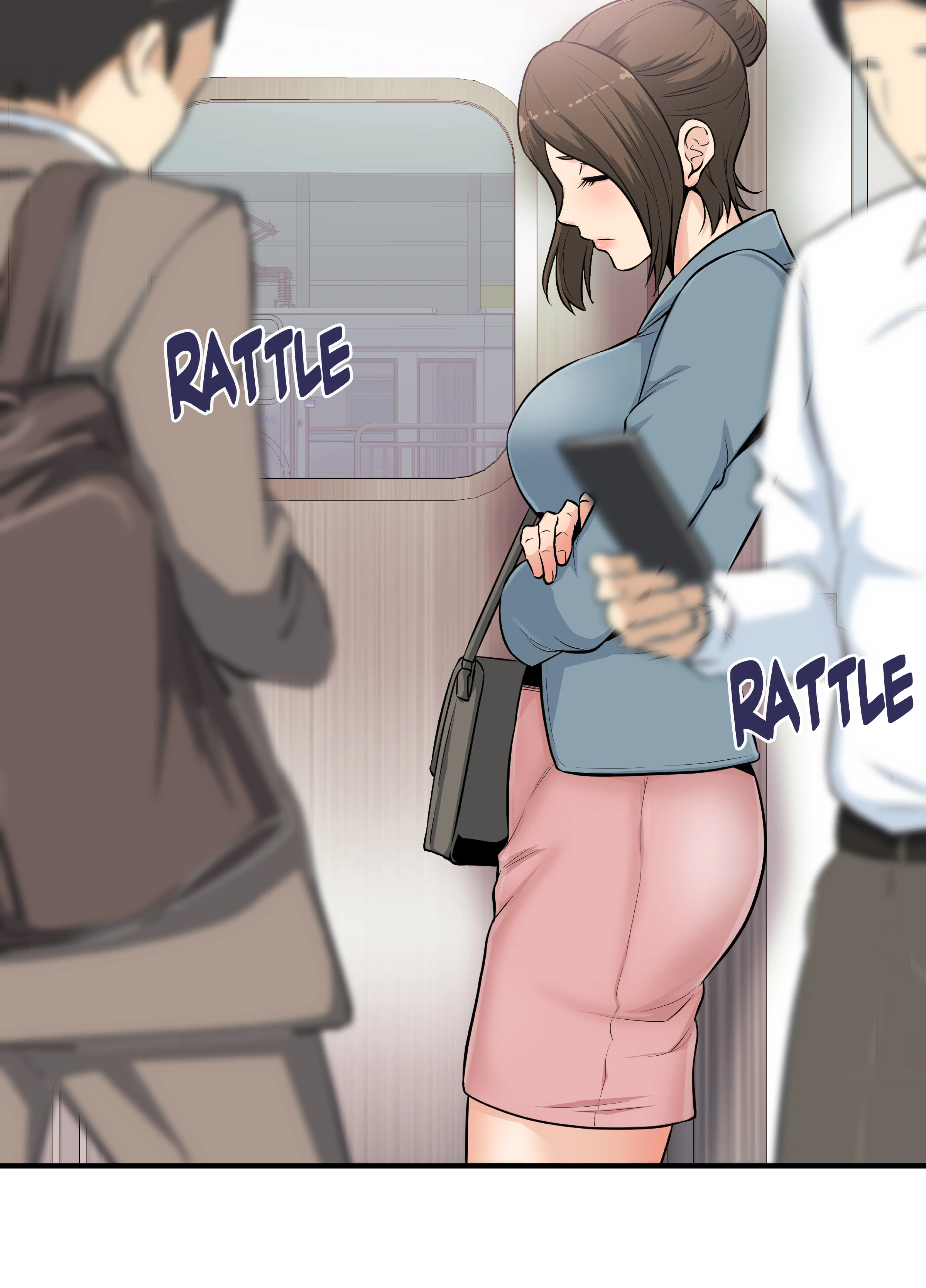 Office Bible - Episode 3 - read scene 39