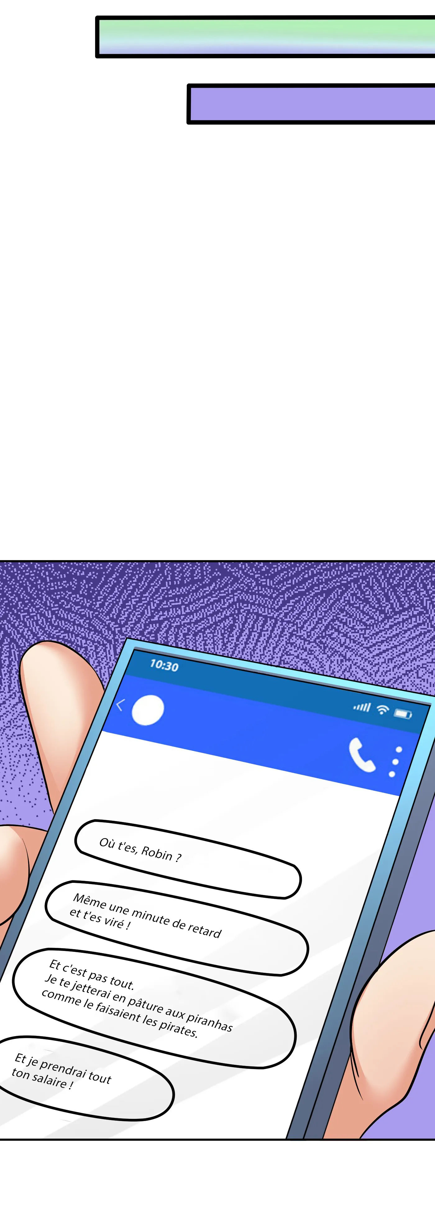 Chambre libre - Episode 1 - read scene 51