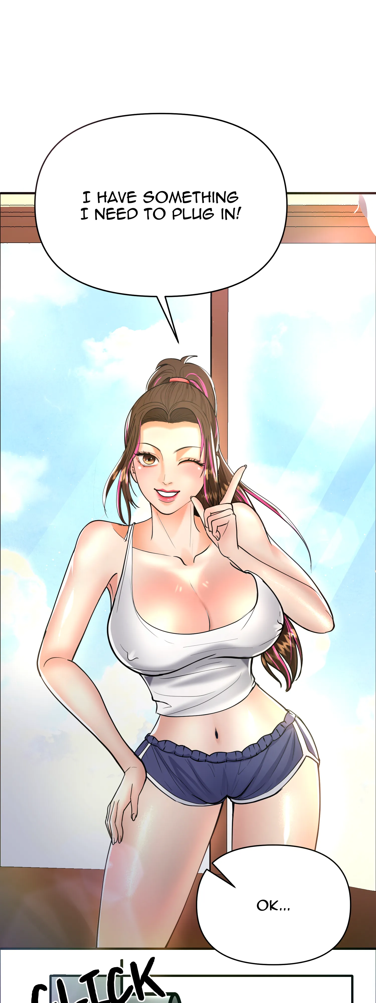 Disaster Roommates - Episode 2 - read scene 27
