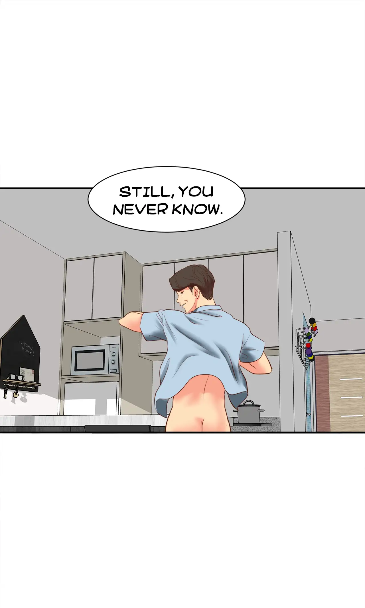 Roommate with Benefits - Episode 1 - read scene 41