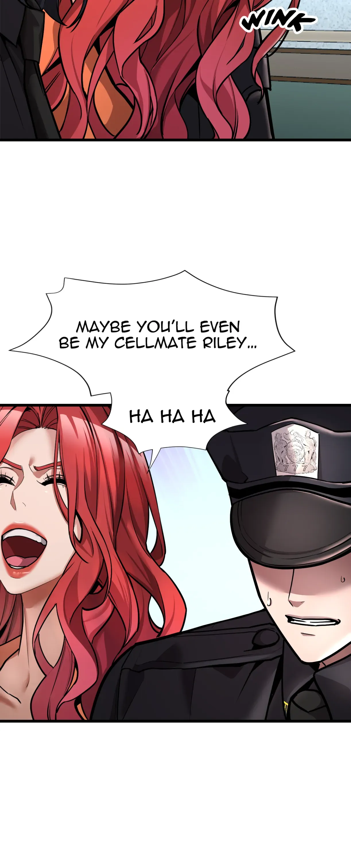 Outlaw Girl - Episode 4 - read scene 35