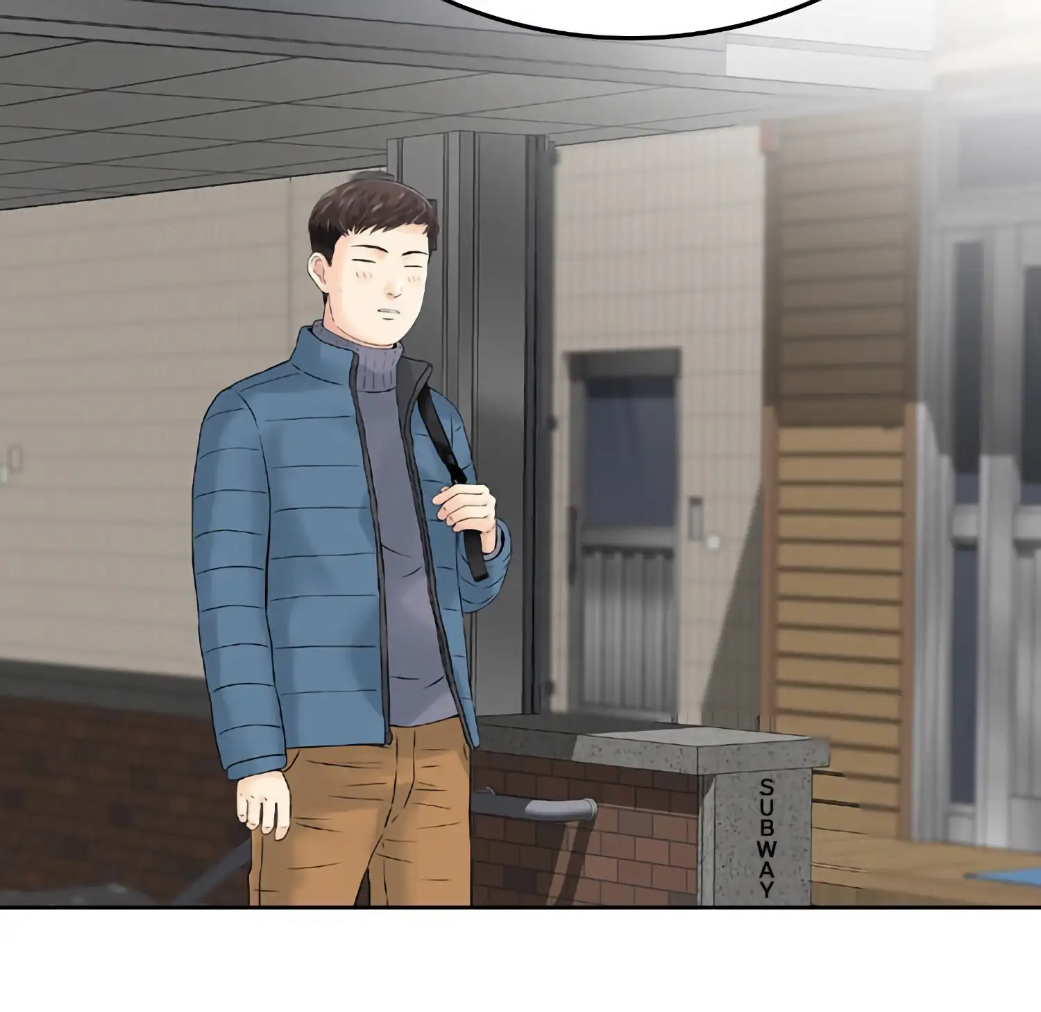 Insiders - Episode 1 - read scene 140
