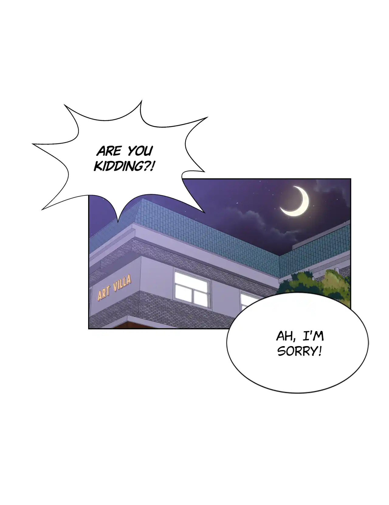 Dangerous Roomies - Episode 5 - read scene 40