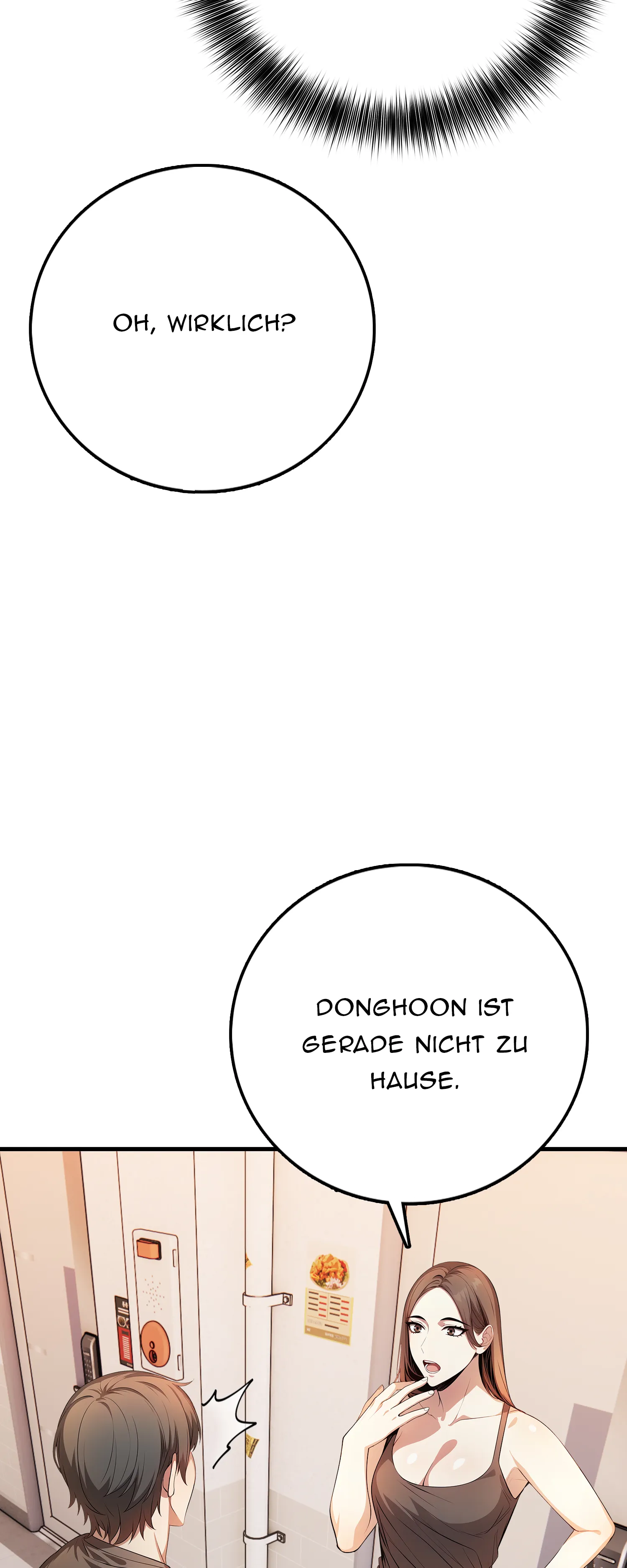 Verliebt in die Mutter meines Freundes - Episode 1 - read scene 46