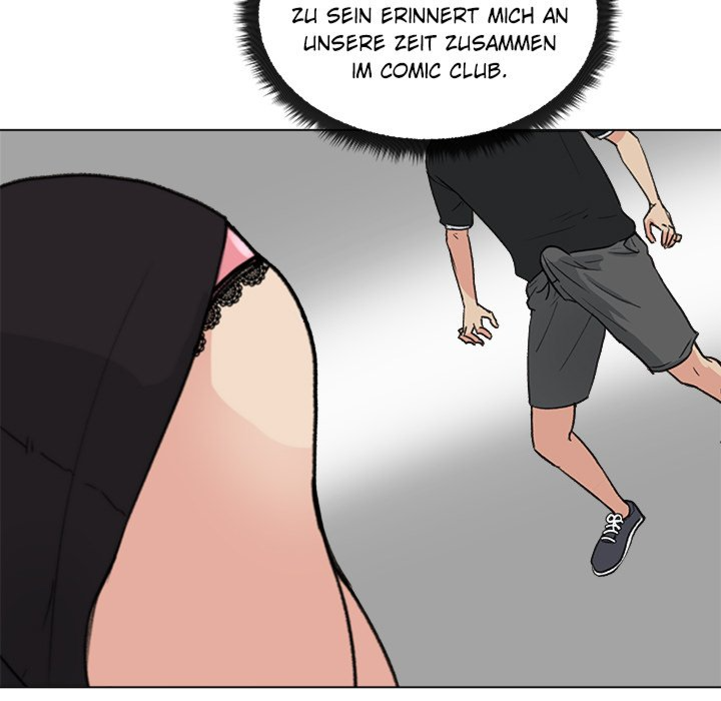 Comicladen - Episode 1 - read scene 59