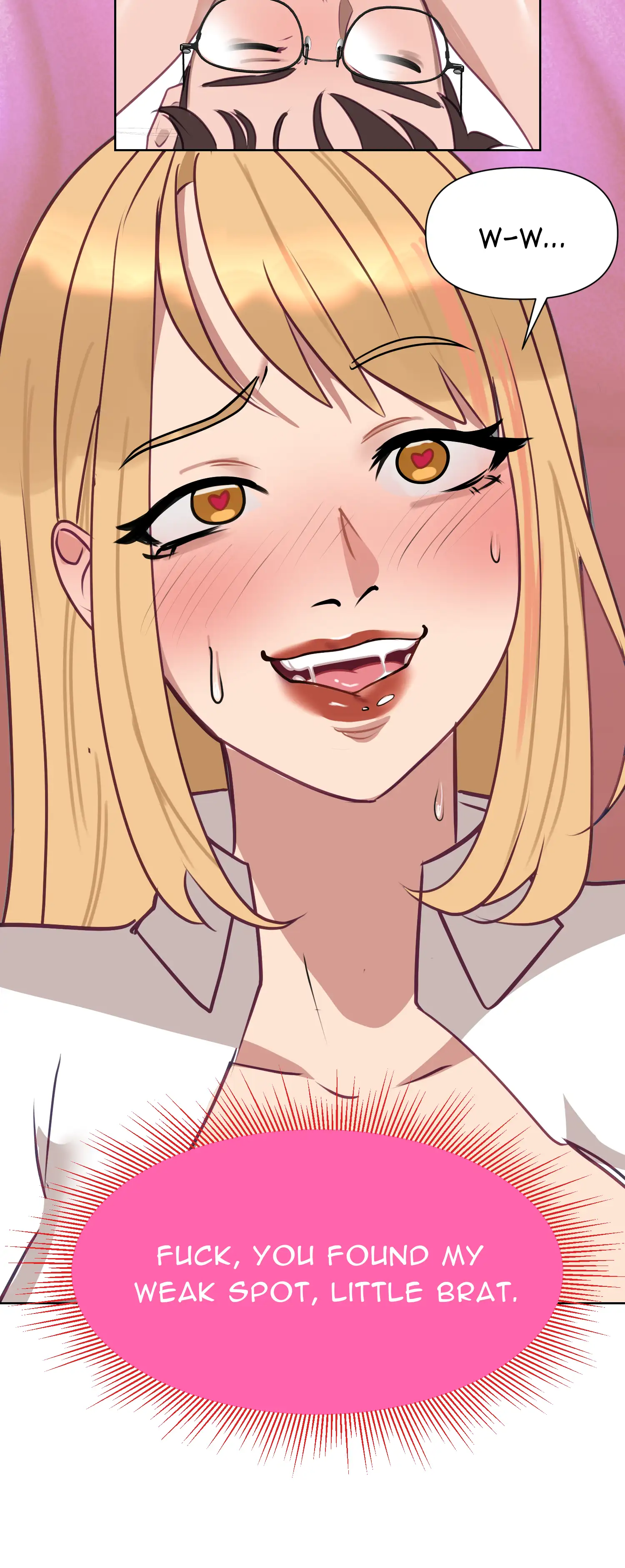Girl Next Door - Episode 5 - read scene 35