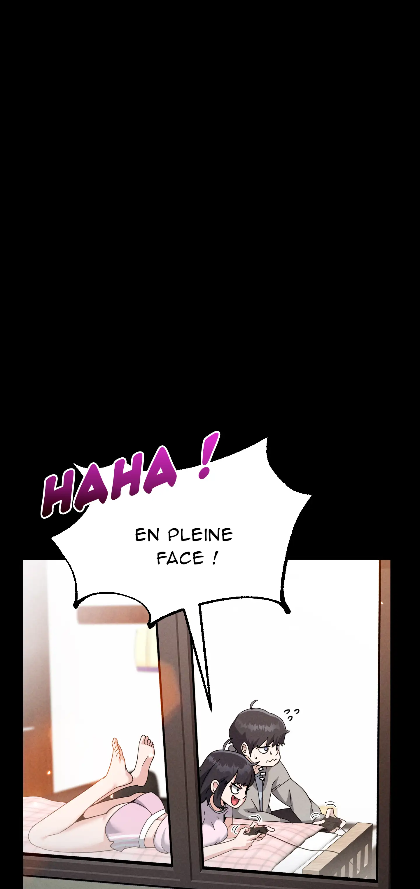 Ma touche secrète - Episode 1 - read scene 2