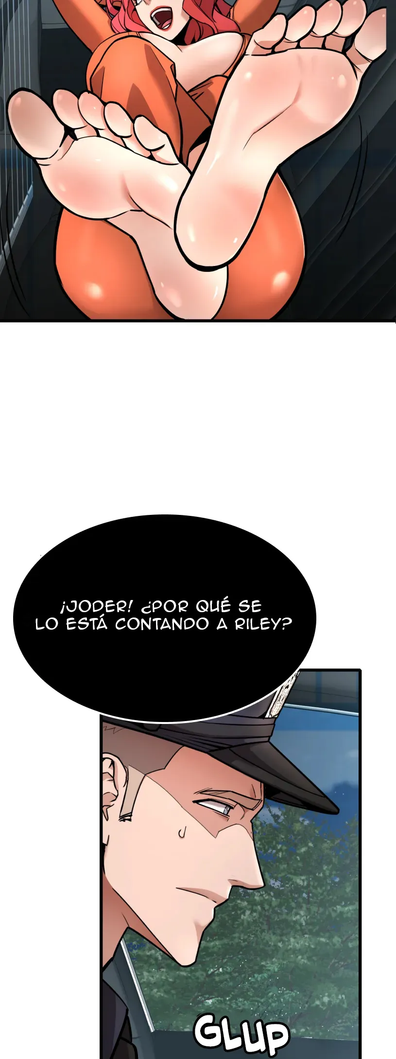 Chica Forajida - Episode 3 - read scene 17