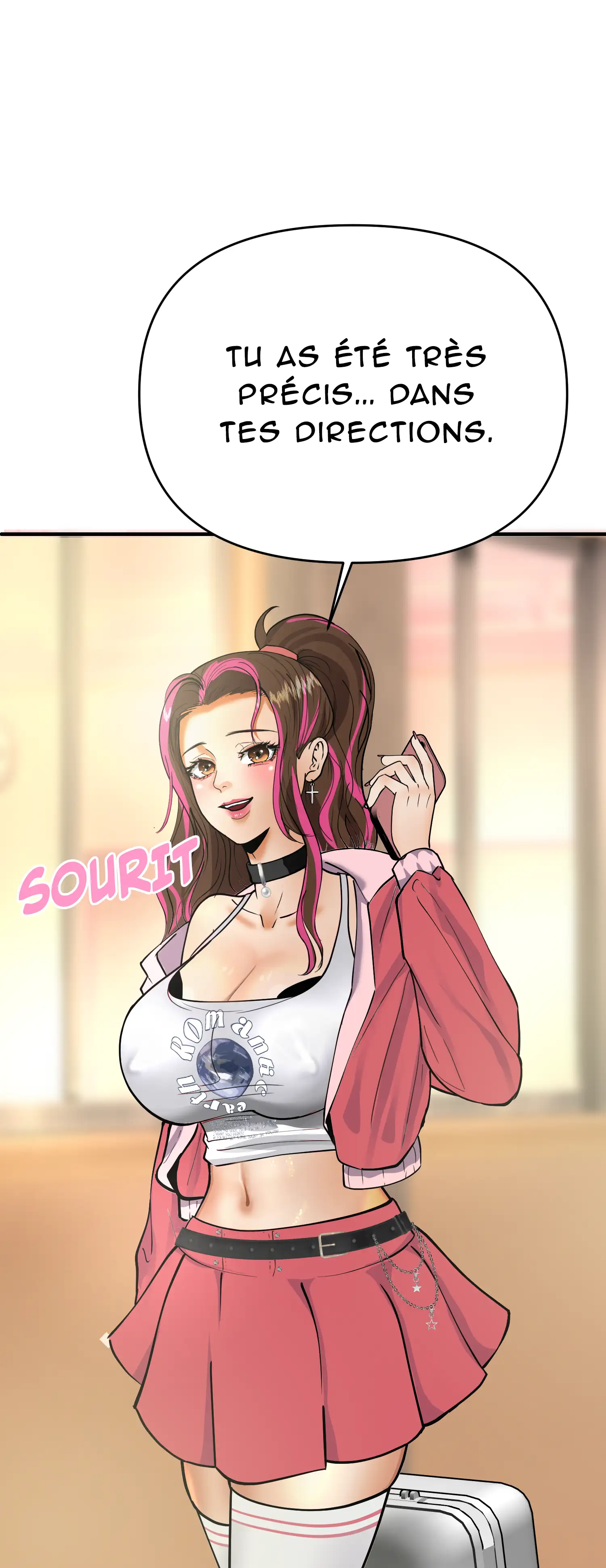 Colocataires Désastreux - Episode 1 - read scene 61