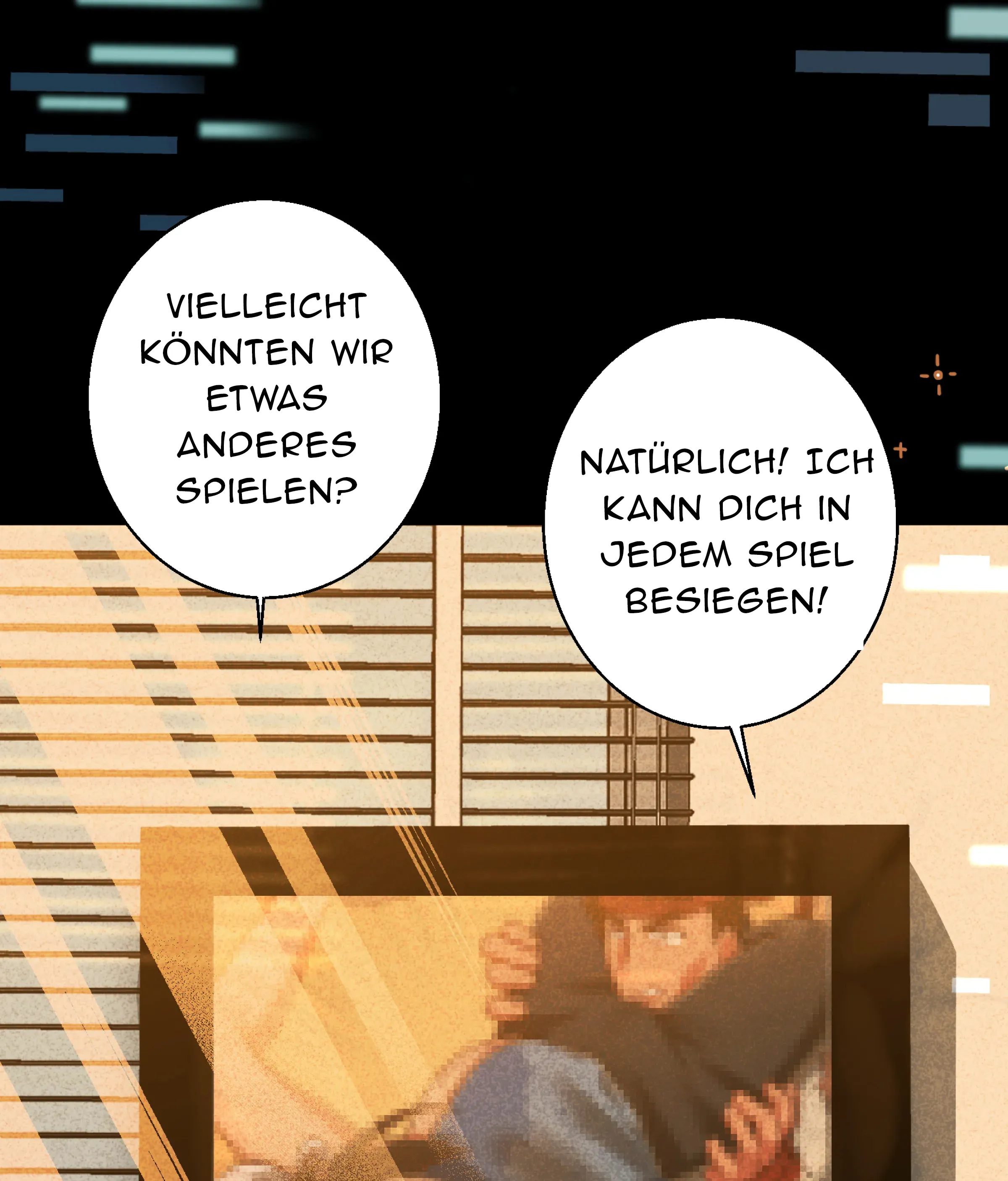 Reifer Pfirsich, Junge Traube - Episode 1 - read scene 12