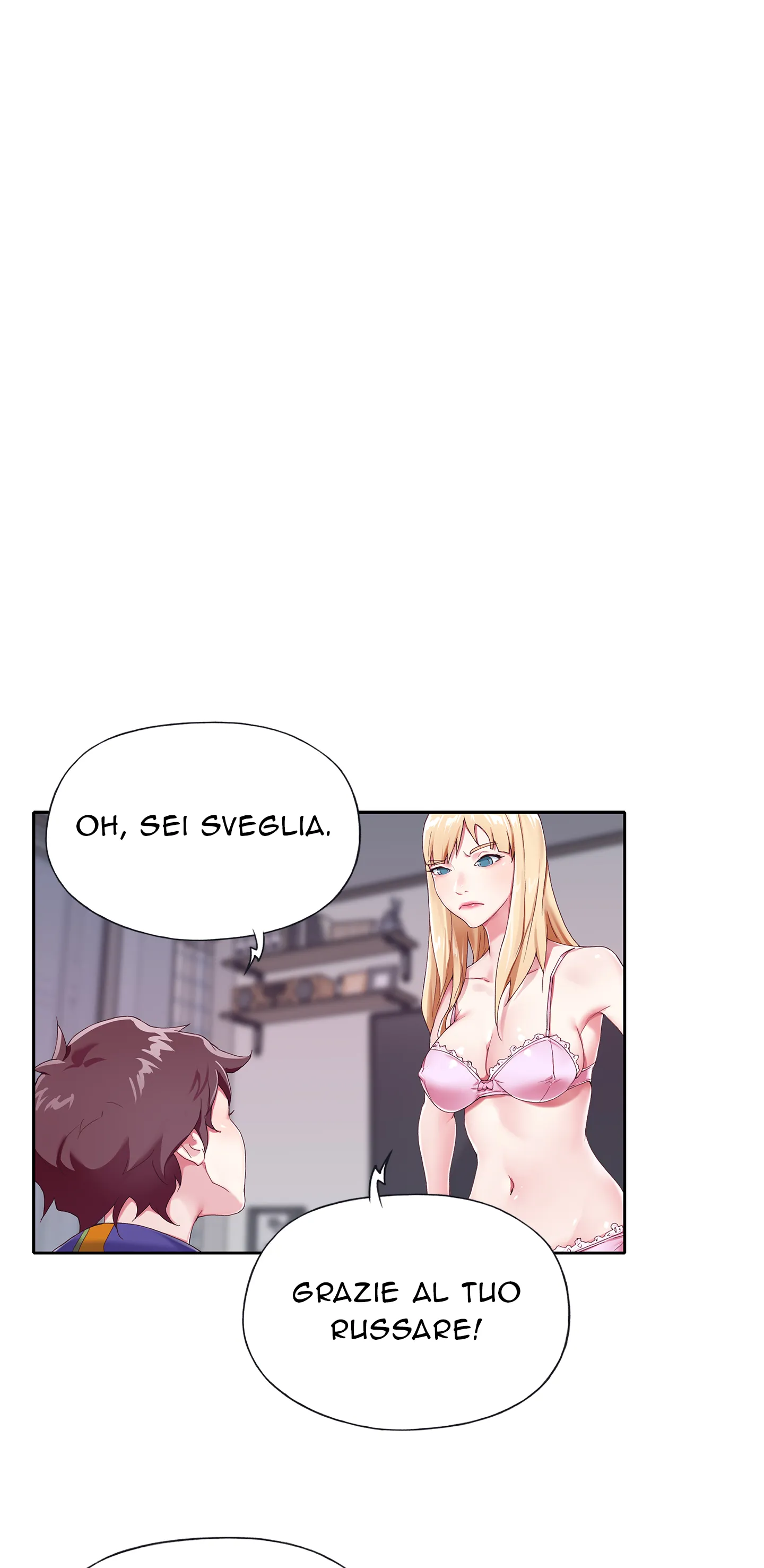 Il Progetto Idol - Episode 1 - read scene 27