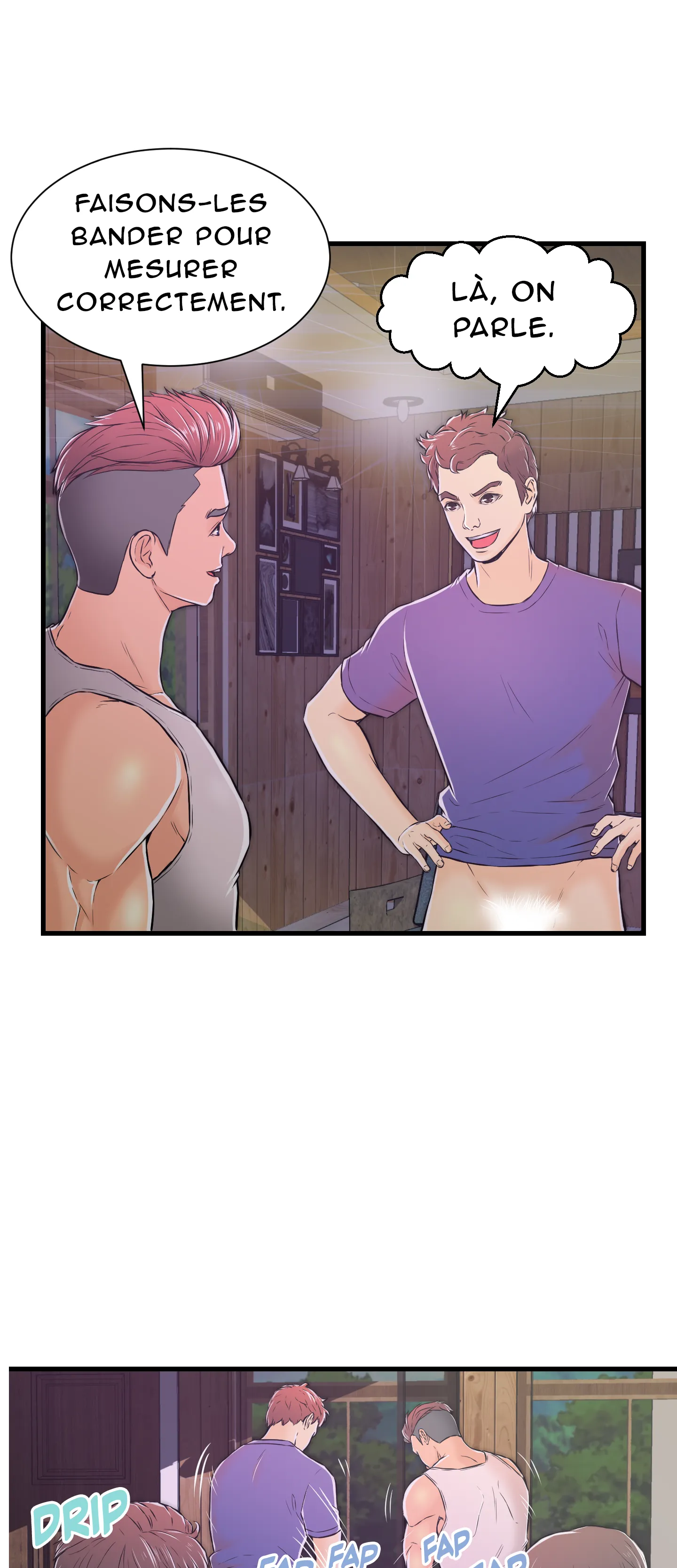 Zone D'amour Potentielle - Episode 2 - read scene 10