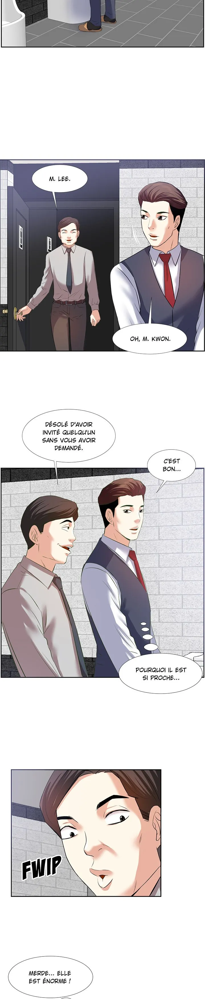 Vieux Protecteur - Episode 1 - read scene 29