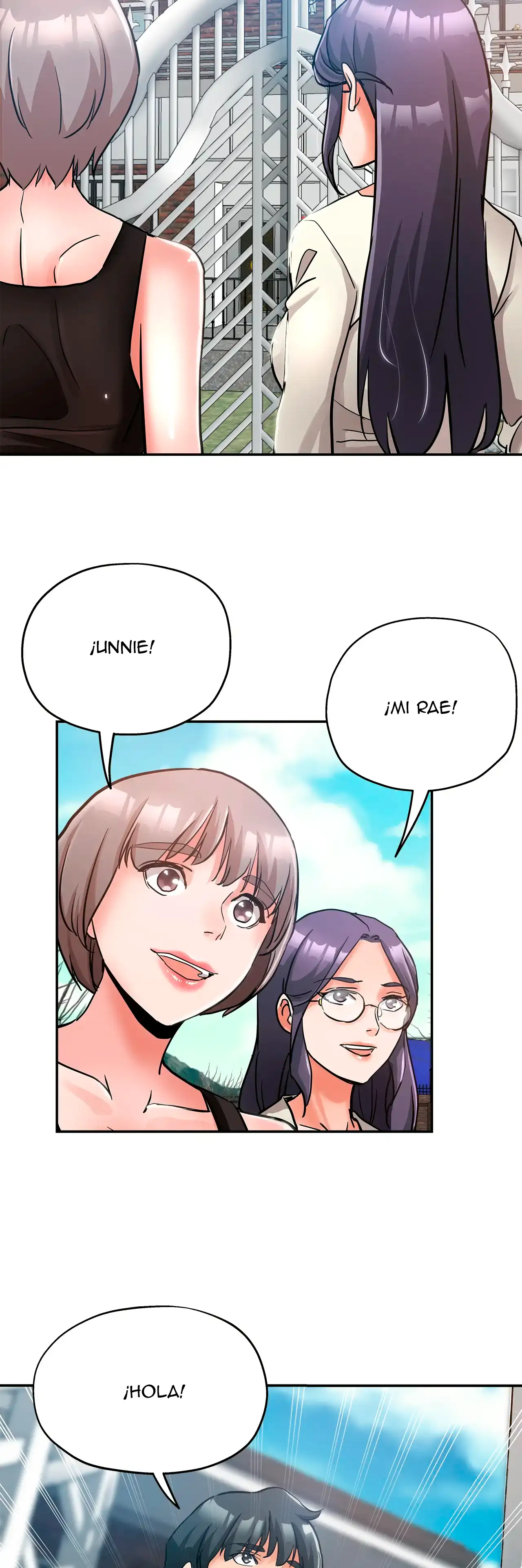 Las Hermanas De Mi Madrastra - Prologue - read scene 21
